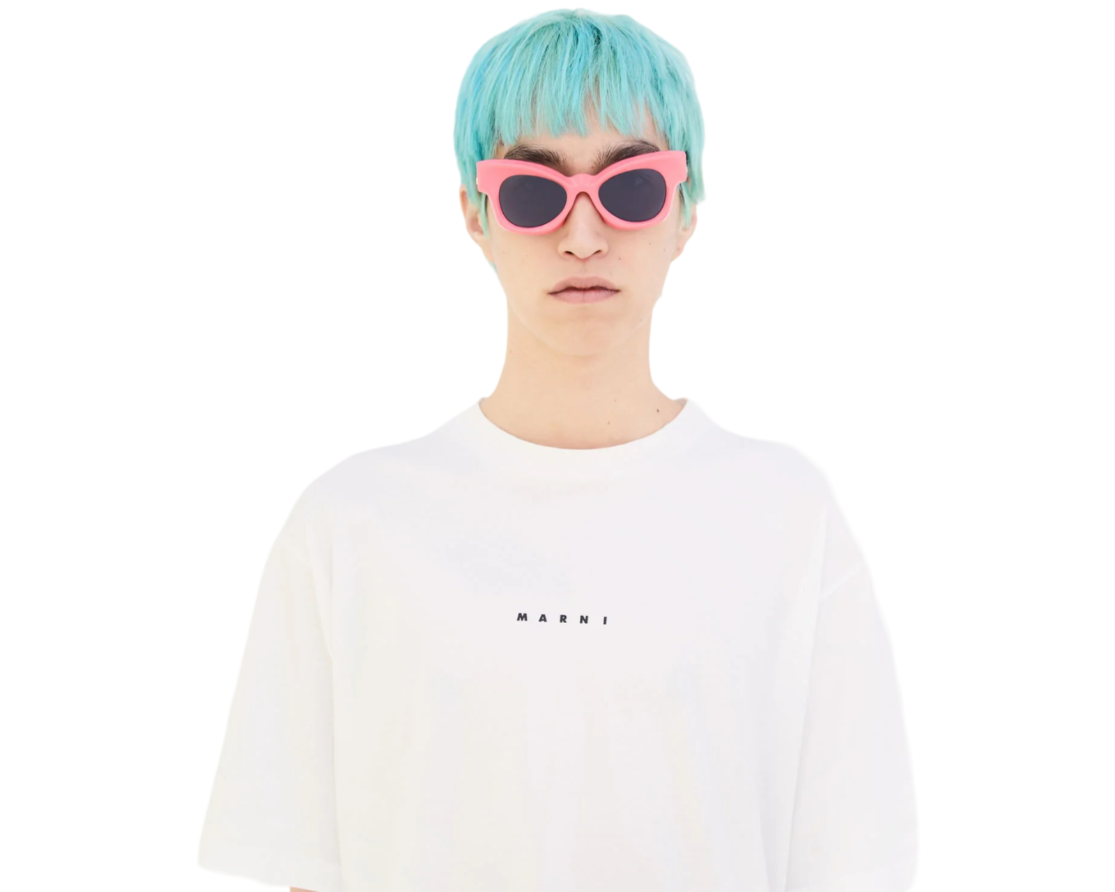 Magneticus Pink OYO Occhiali da sole Marni 4