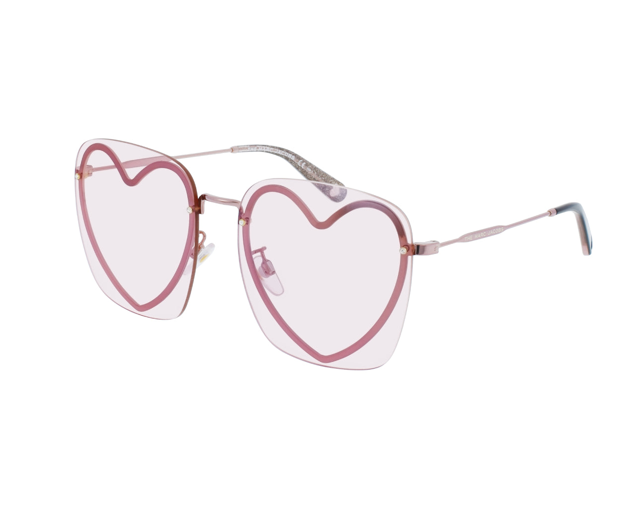 MARC 493/S 733/VQ Occhiali da sole Marc Jacobs 1