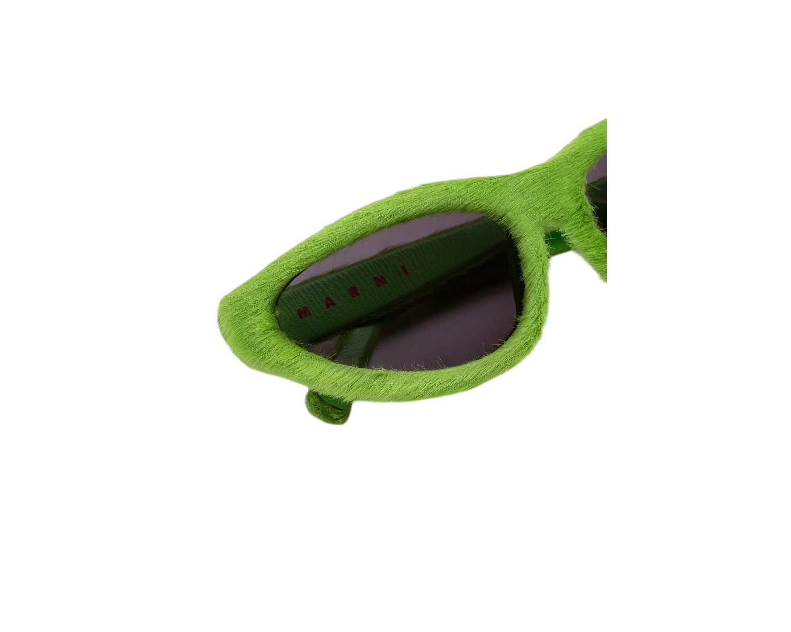 Mavericks Furry Green 54N Occhiali da sole Marni 4