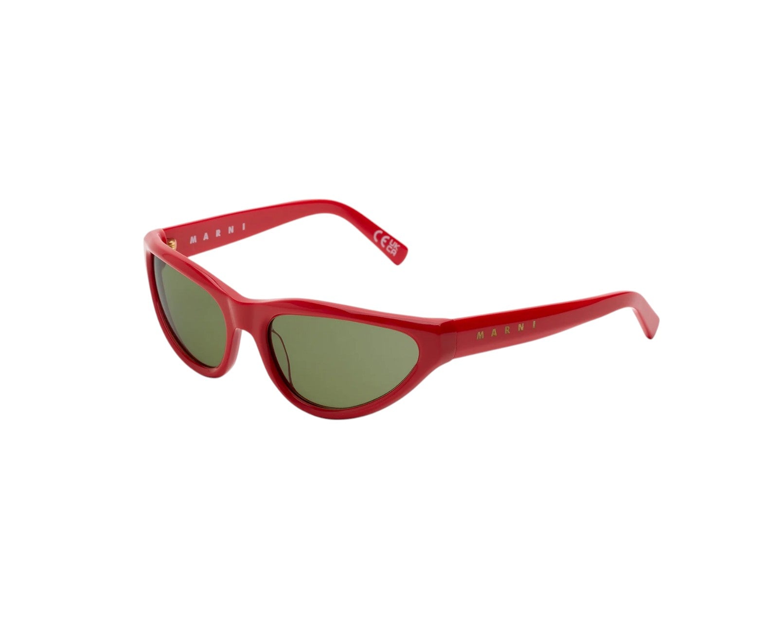 Mavericks Solid Red I8U Occhiali da sole Marni 1