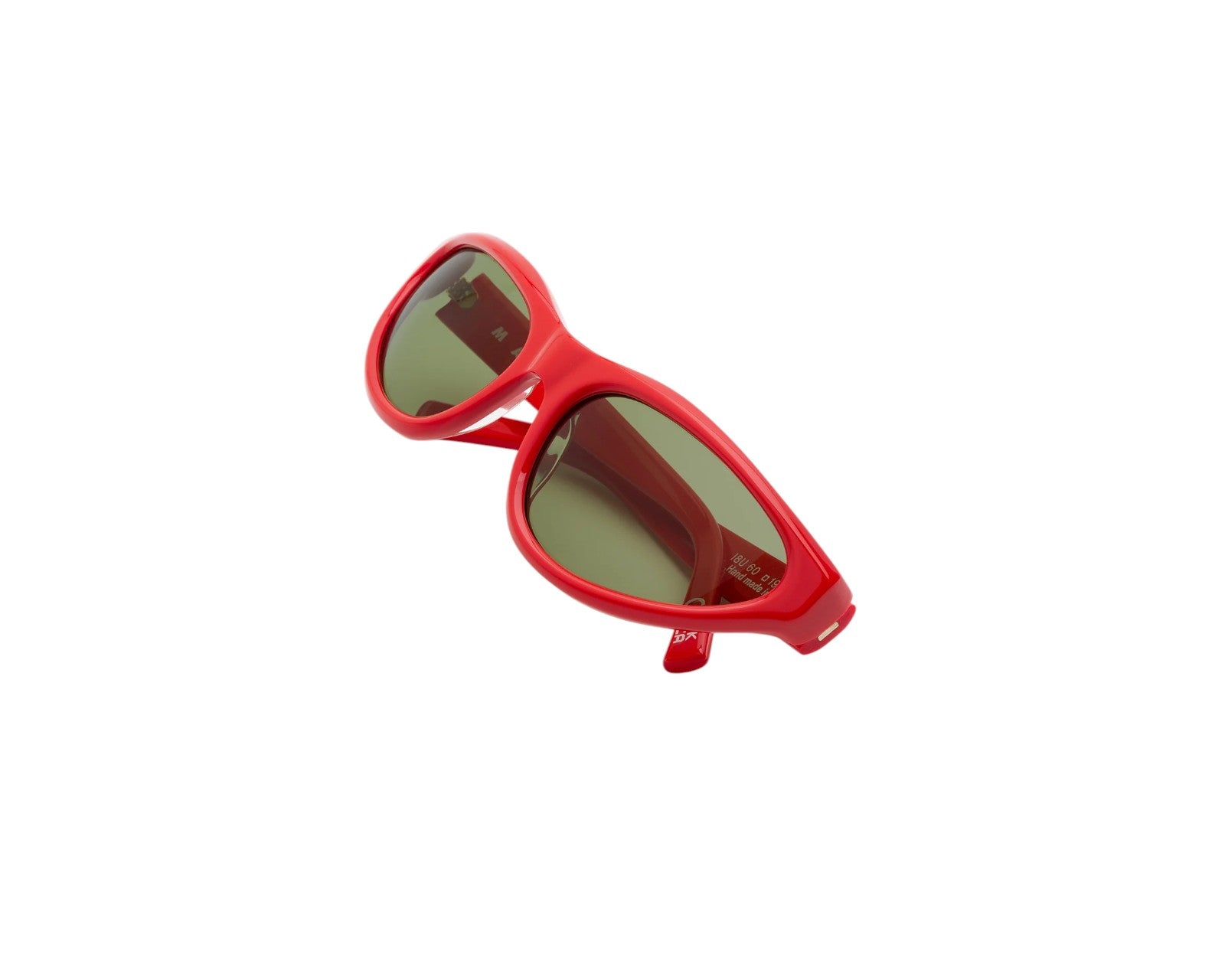 Mavericks Solid Red I8U Occhiali da sole Marni 3