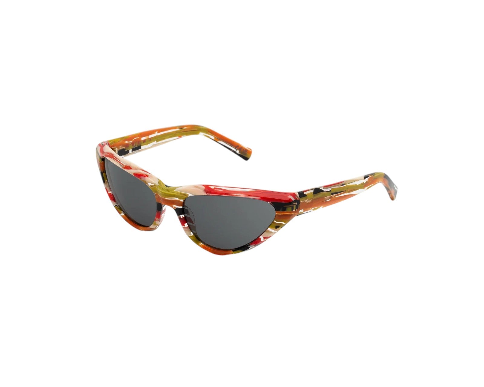 Mavericks Spacey Stripey ZEQ Occhiali da sole Marni 1