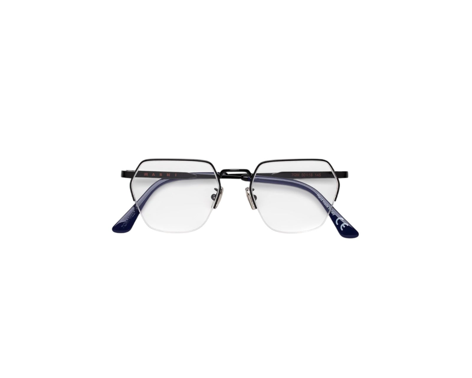 Marni 7QM Moher Cliffs Nero