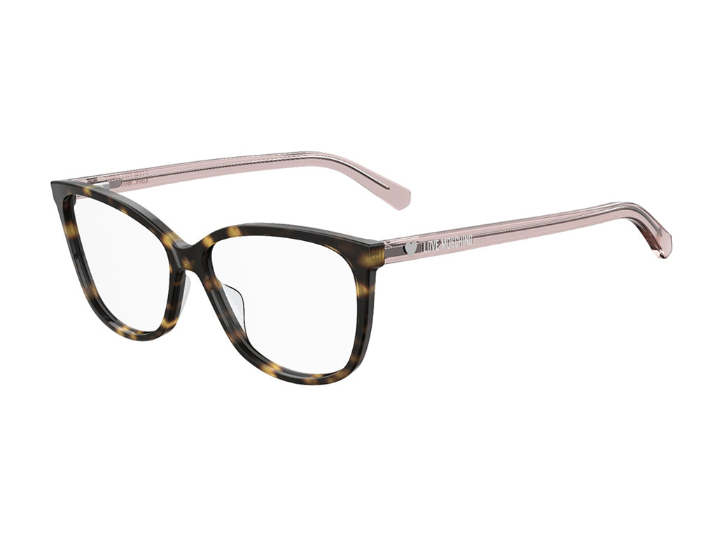 MOL546 086 Montature da vista Moschino 1