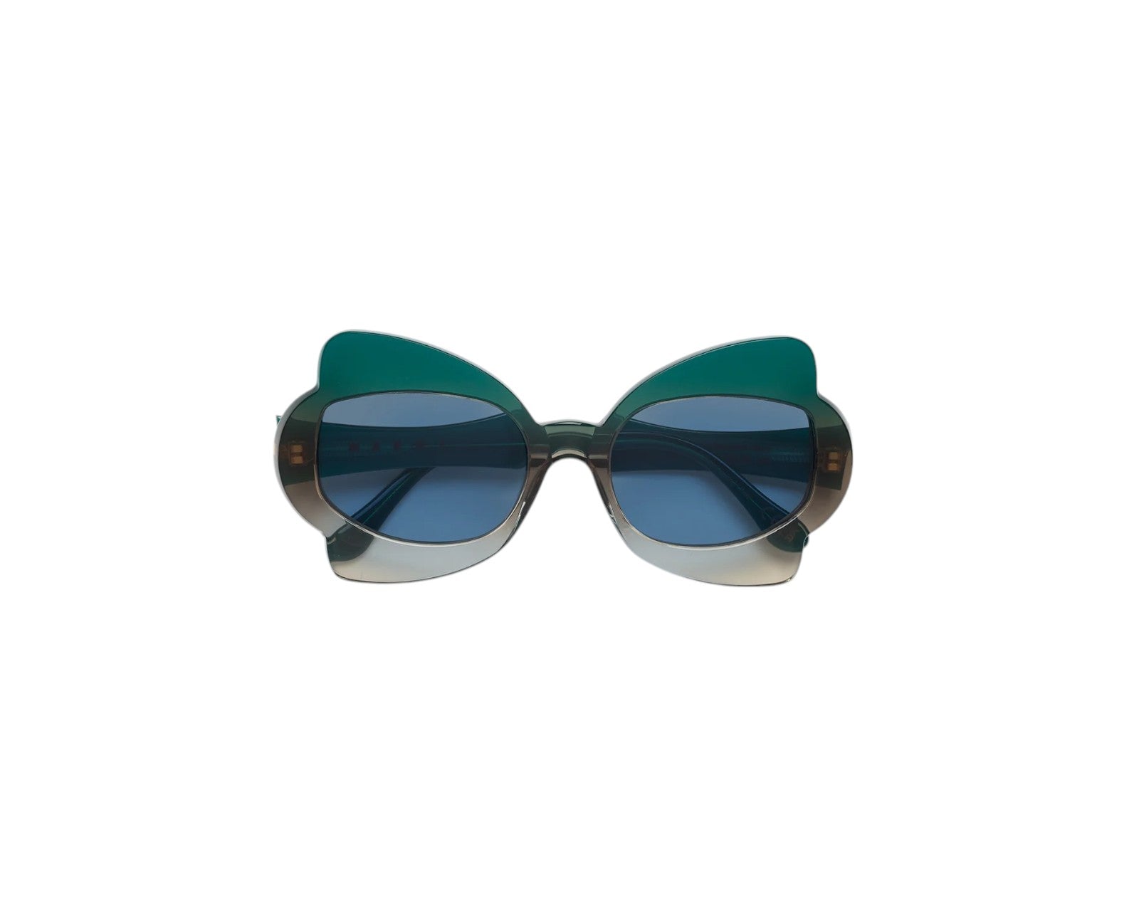Monumental Gate Green Fade R3P Occhiali da sole Marni 2