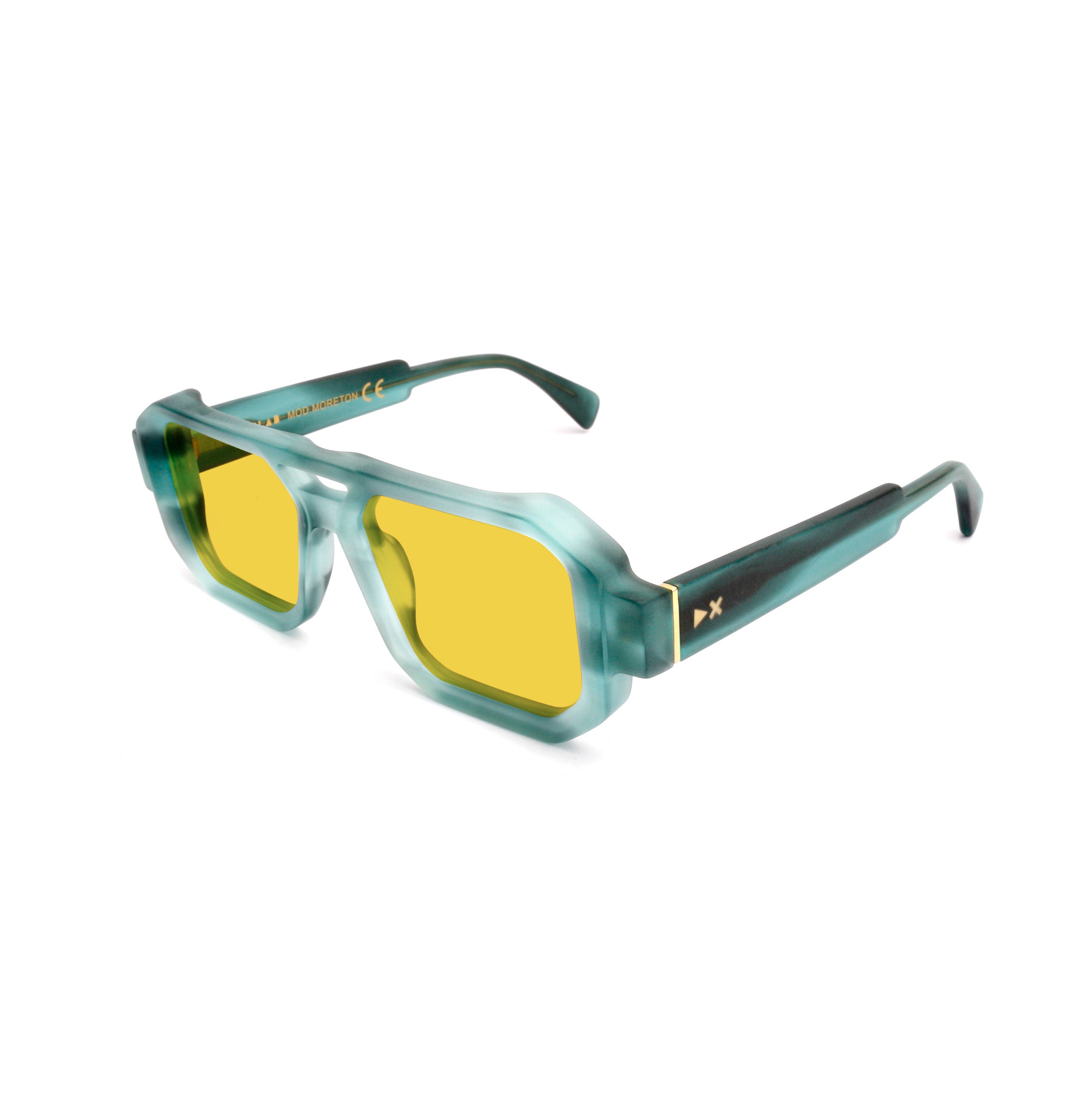 MORETON Occhiali da sole XLAB Verde 8054757895046 20