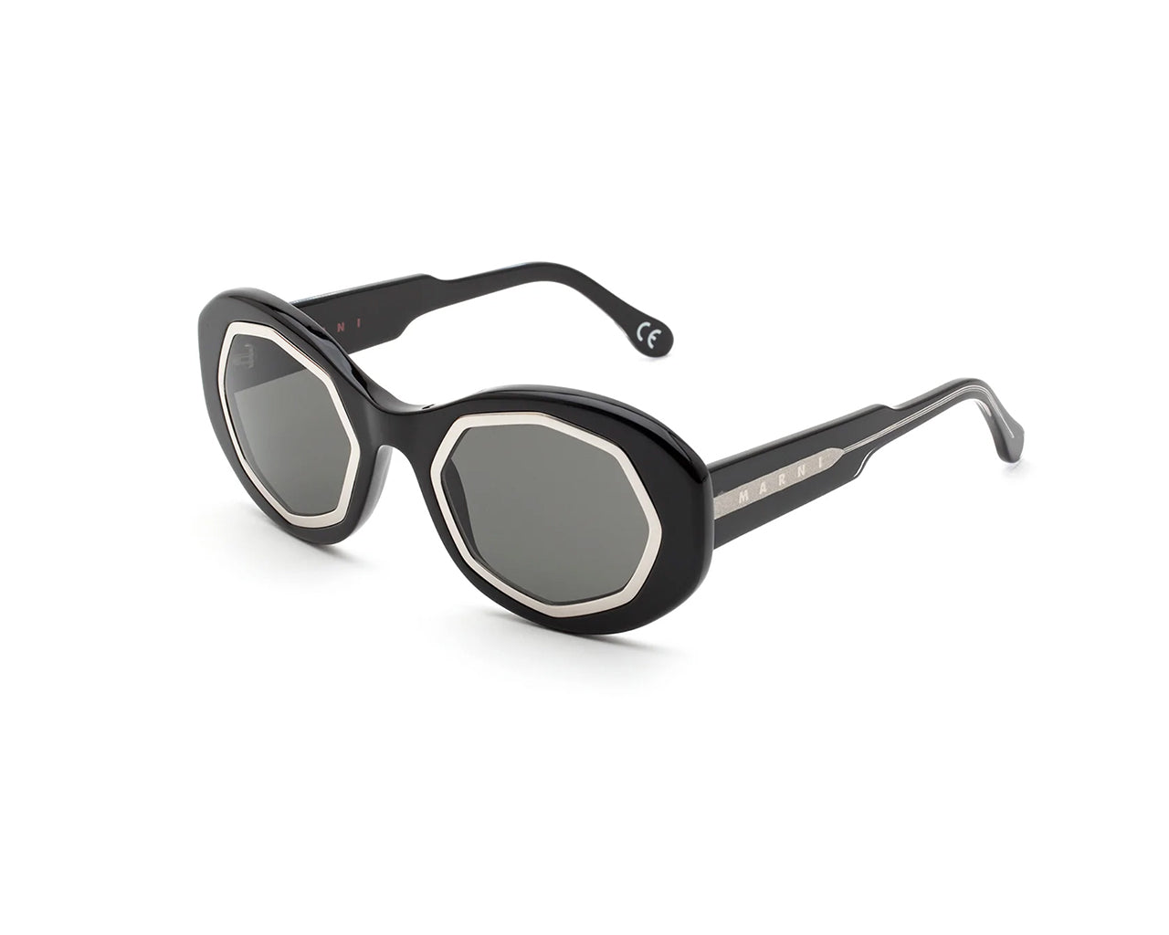 Mount Bromo Black YS2 Occhiali da sole Marni 1