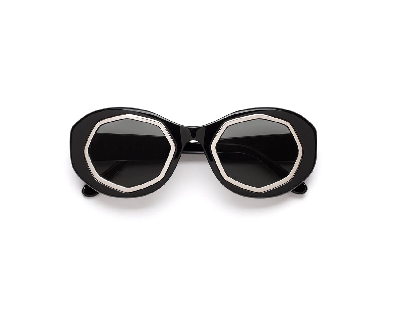 Mount Bromo Black YS2 Occhiali da sole Marni 2