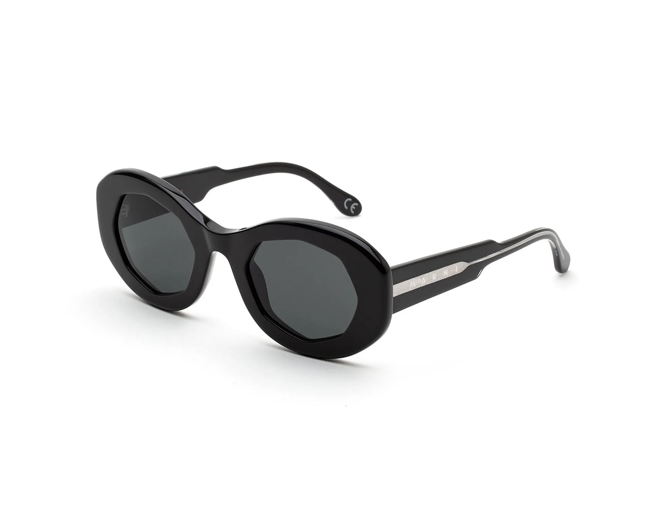 Mount Bromo Blck Fndtn C6H Occhiali da sole Marni 1
