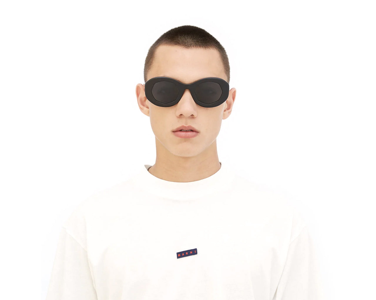 Mount Bromo Blck Fndtn C6H Occhiali da sole Marni 3