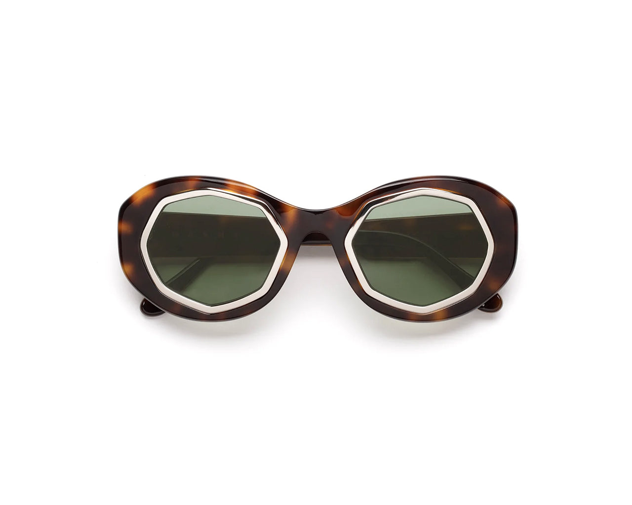 Mount Bromo Havana P6P Occhiali da sole Marni 2