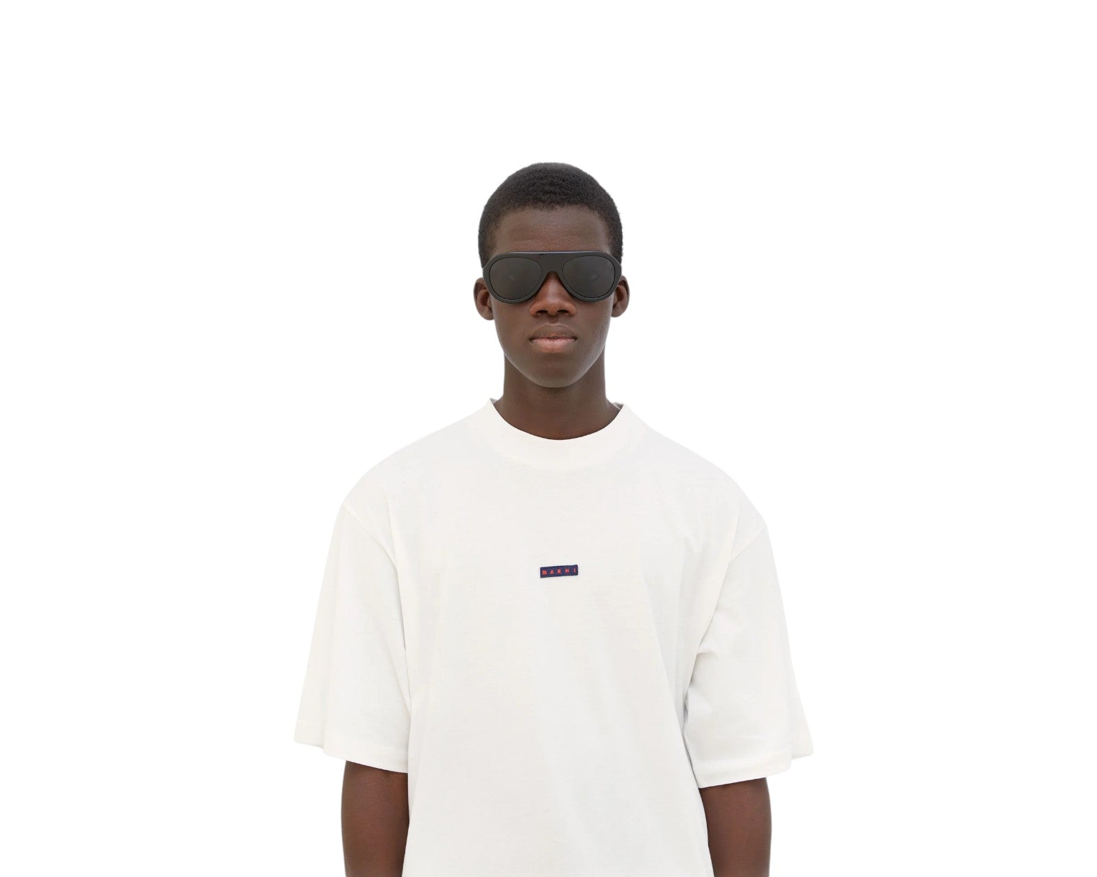Mount Toc Black FB5 Occhiali da sole Marni 4