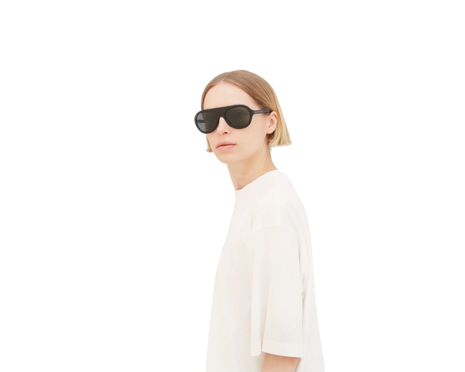 Mount Toc Black T4T Occhiali da sole Marni 5