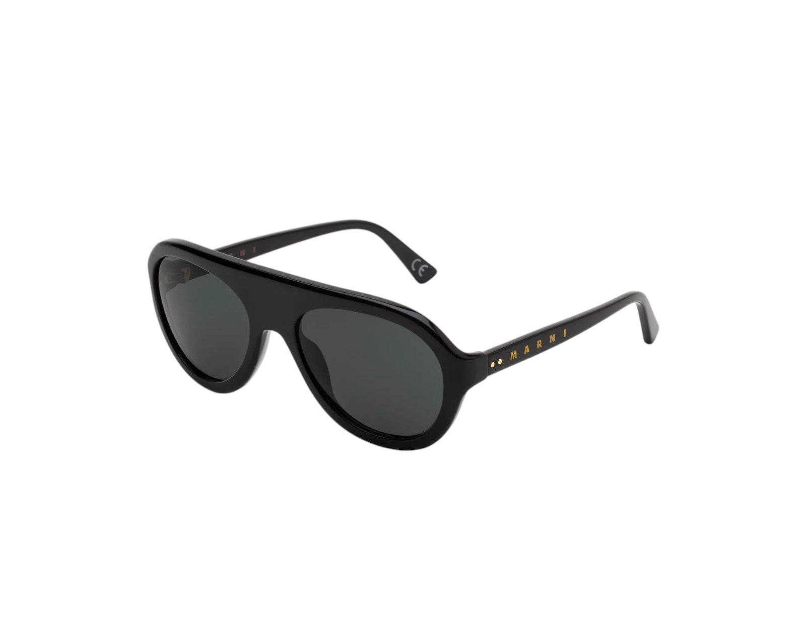 Mount Toc Black FB5 Occhiali da sole Marni 1