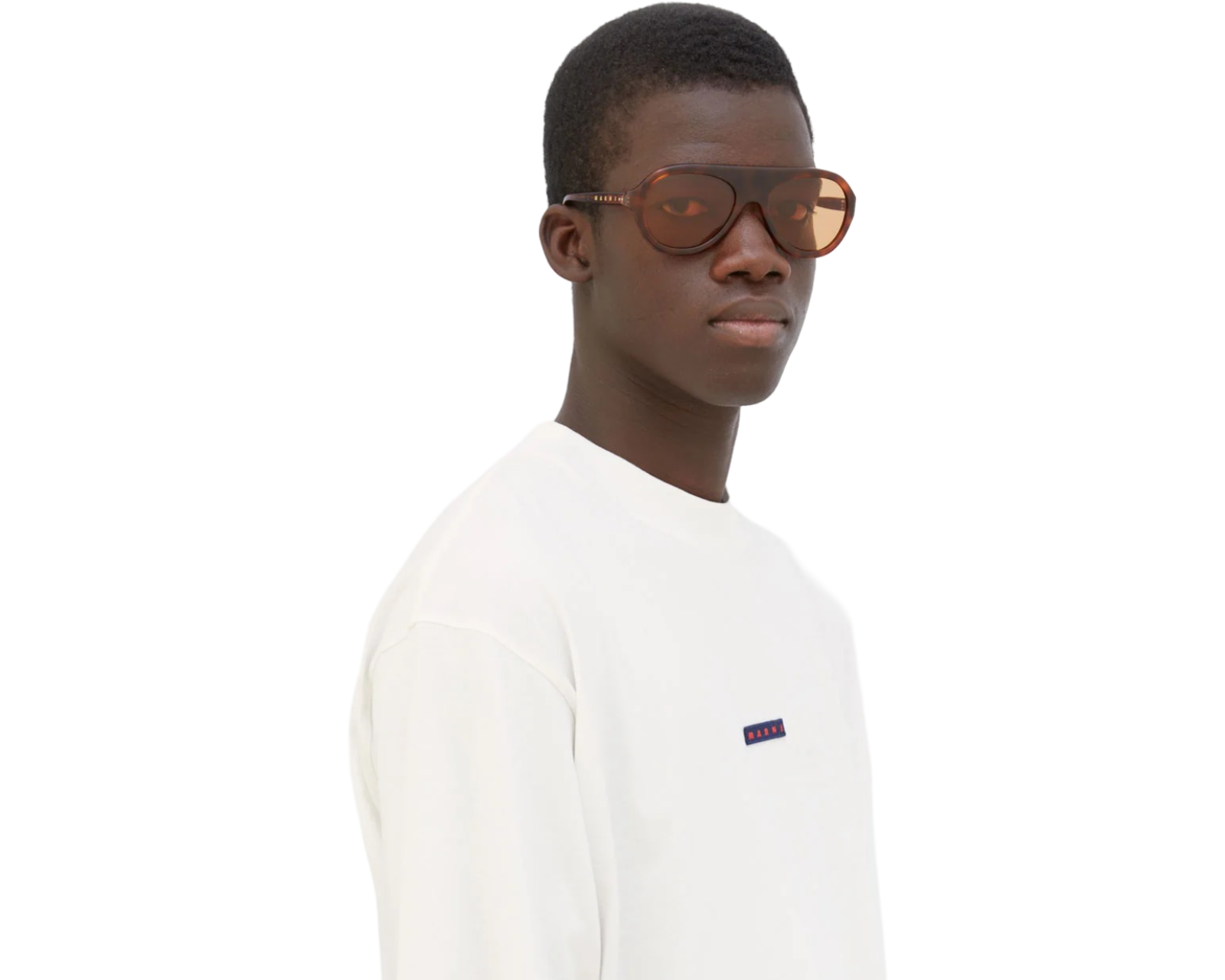 Mount Toc Havana 5MJ Occhiali da sole Marni 4