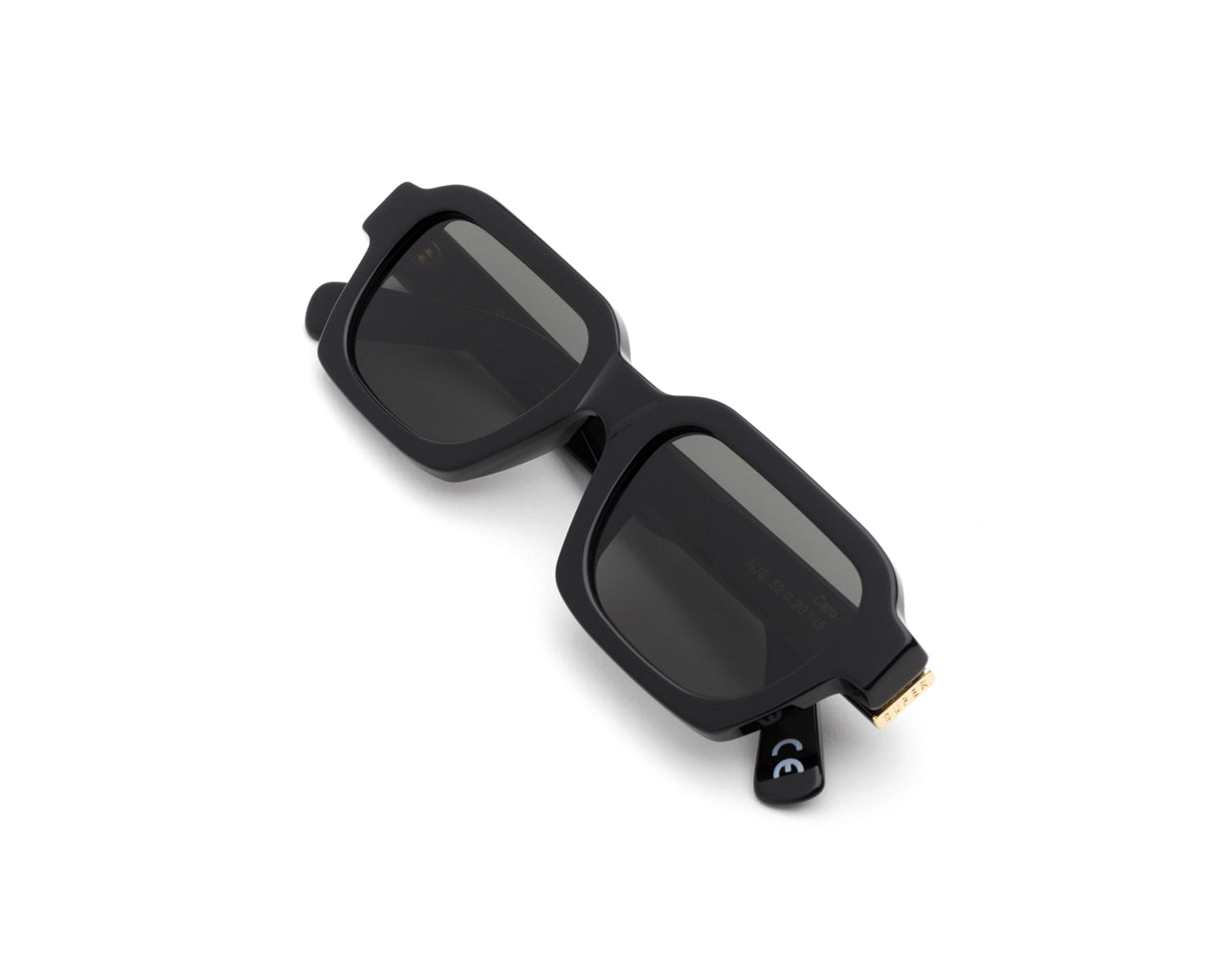 NJS Caro Black Occhiali da sole Retrosuperfuture 3