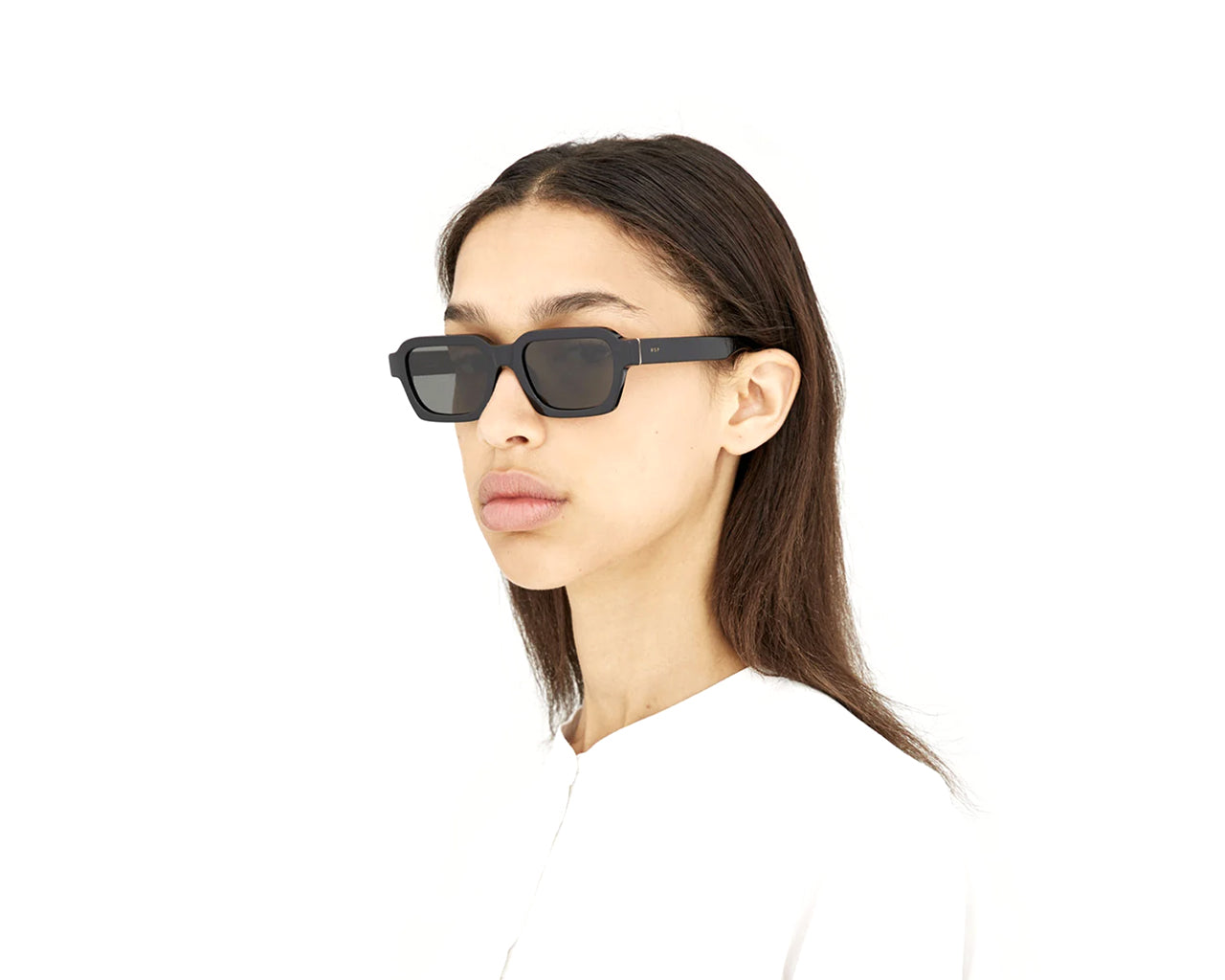 NJS Caro Black Occhiali da sole Retrosuperfuture 4