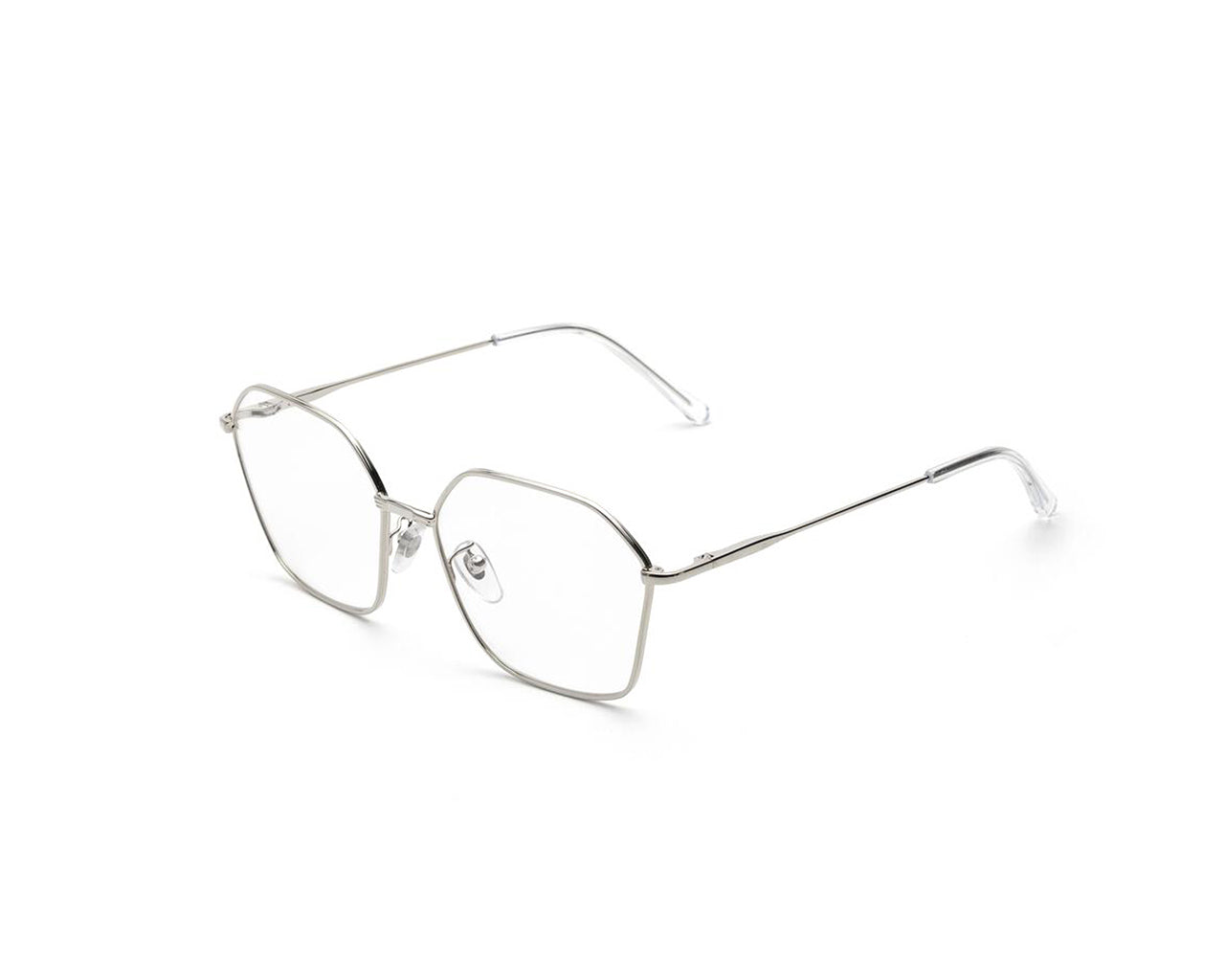 ERD Numero 92 Argento Montature da vista Retrosuperfuture 1