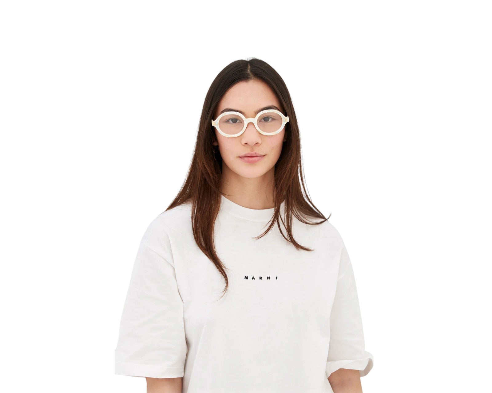 Marni 8CJ Nakagin Tower Optical Cream