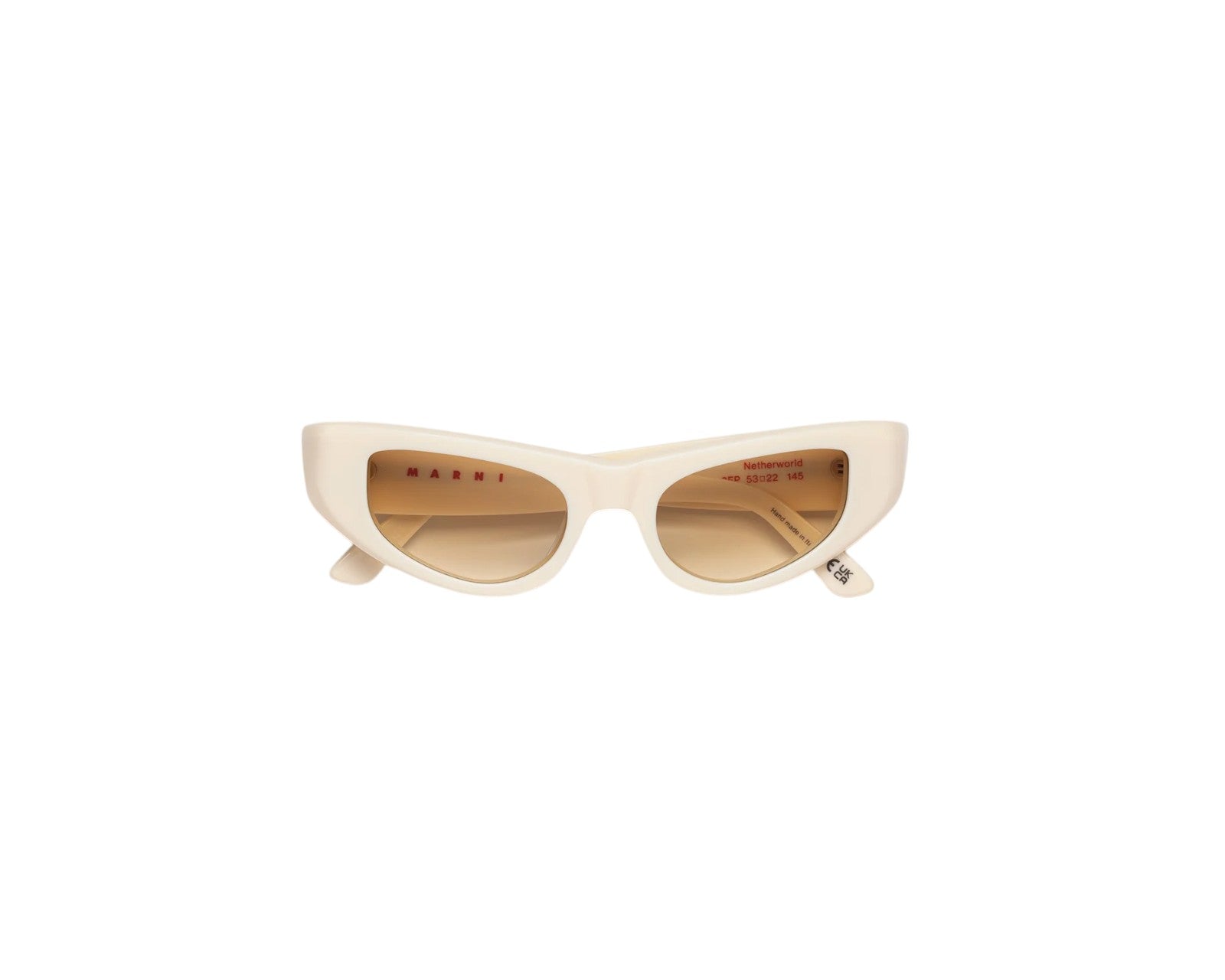 Netherworld Off-White 8FP Occhiali da sole Marni 2