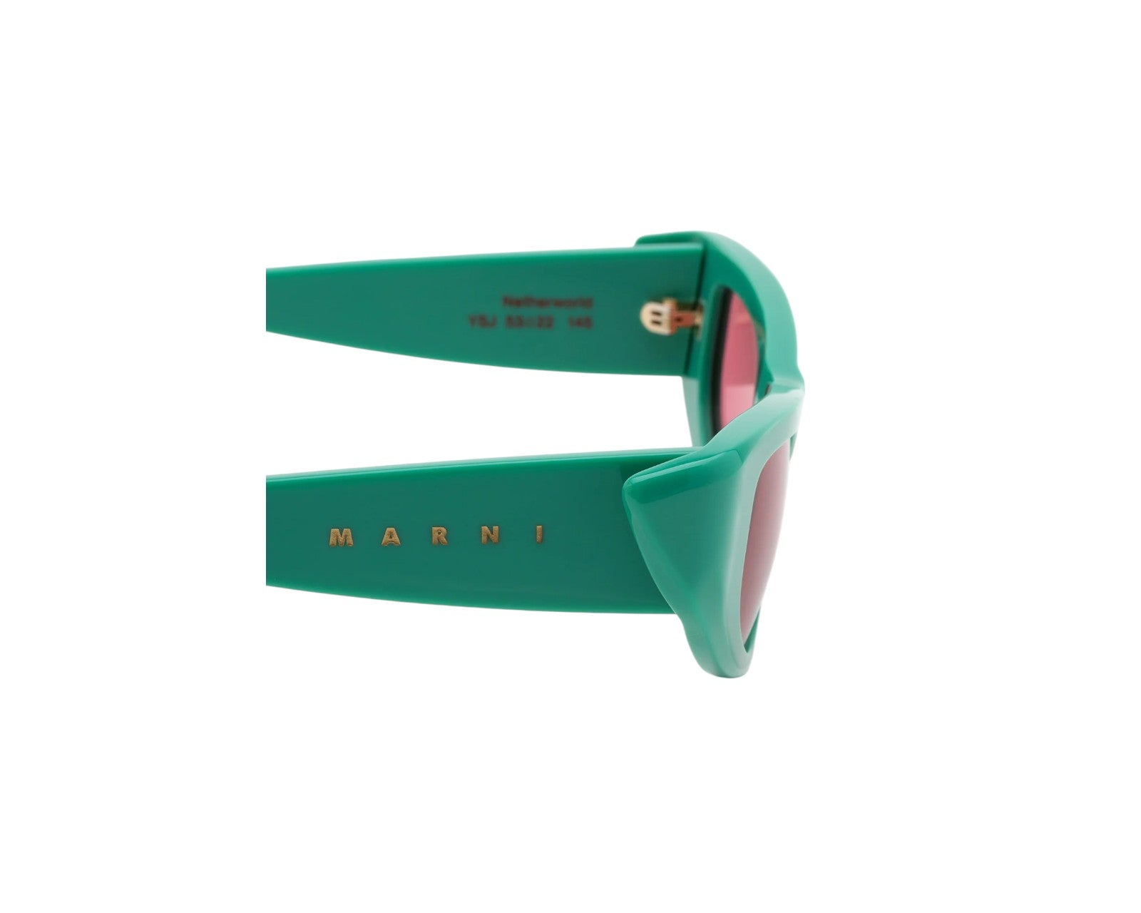 Netherworld Teal YSJ Occhiali da sole Marni 3