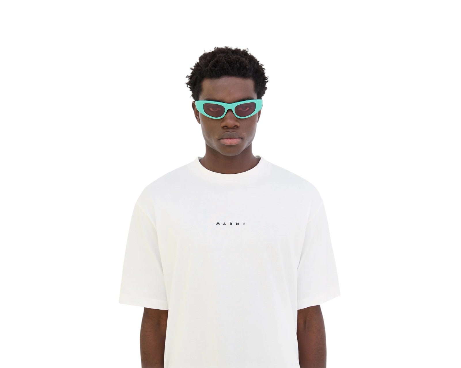 Netherworld Teal YSJ Occhiali da sole Marni 4