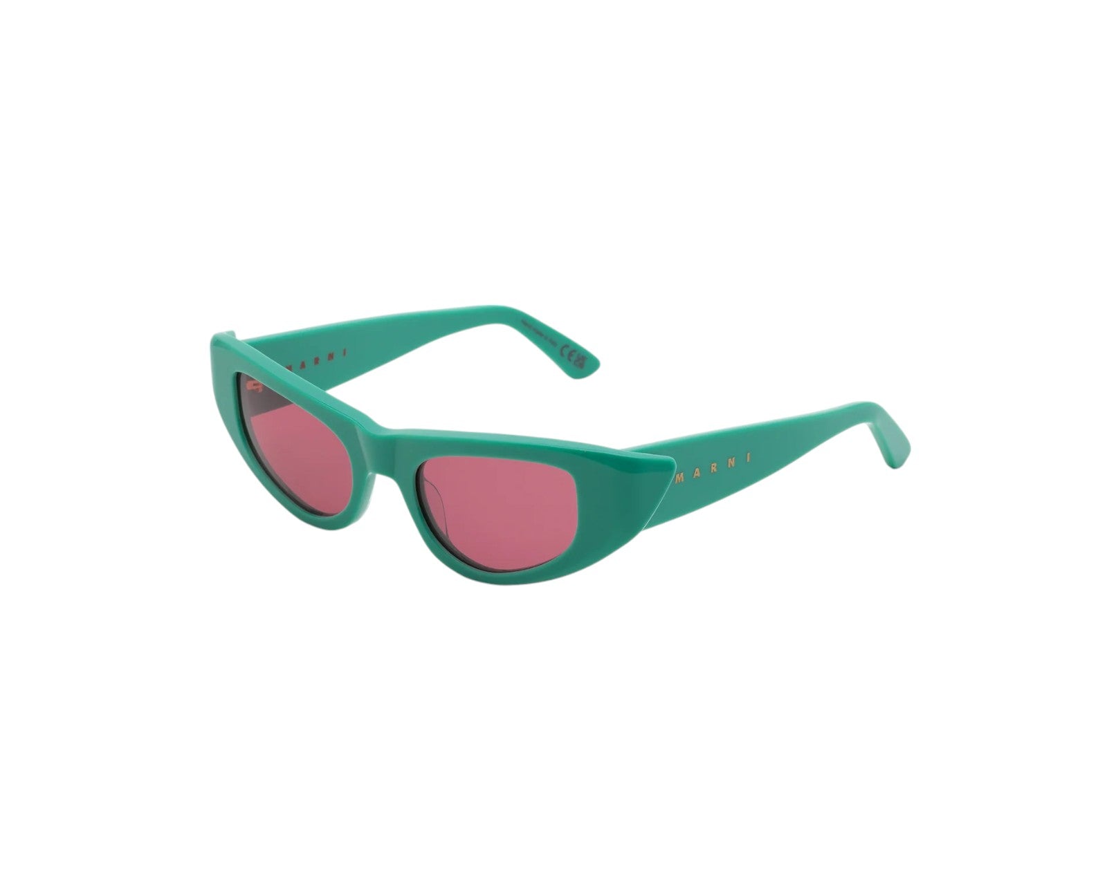 Netherworld Teal YSJ Occhiali da sole Marni 1