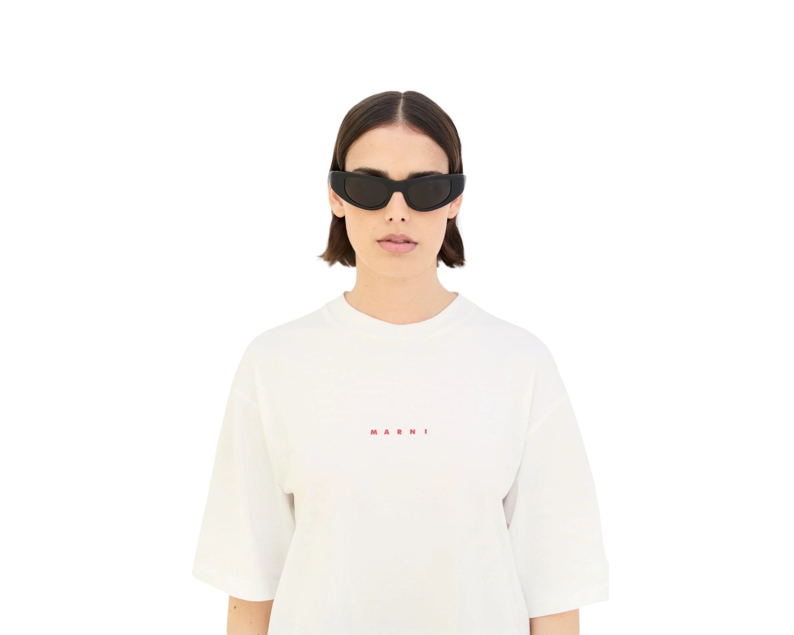 Netherworld Black MOA Occhiali da sole Marni 4