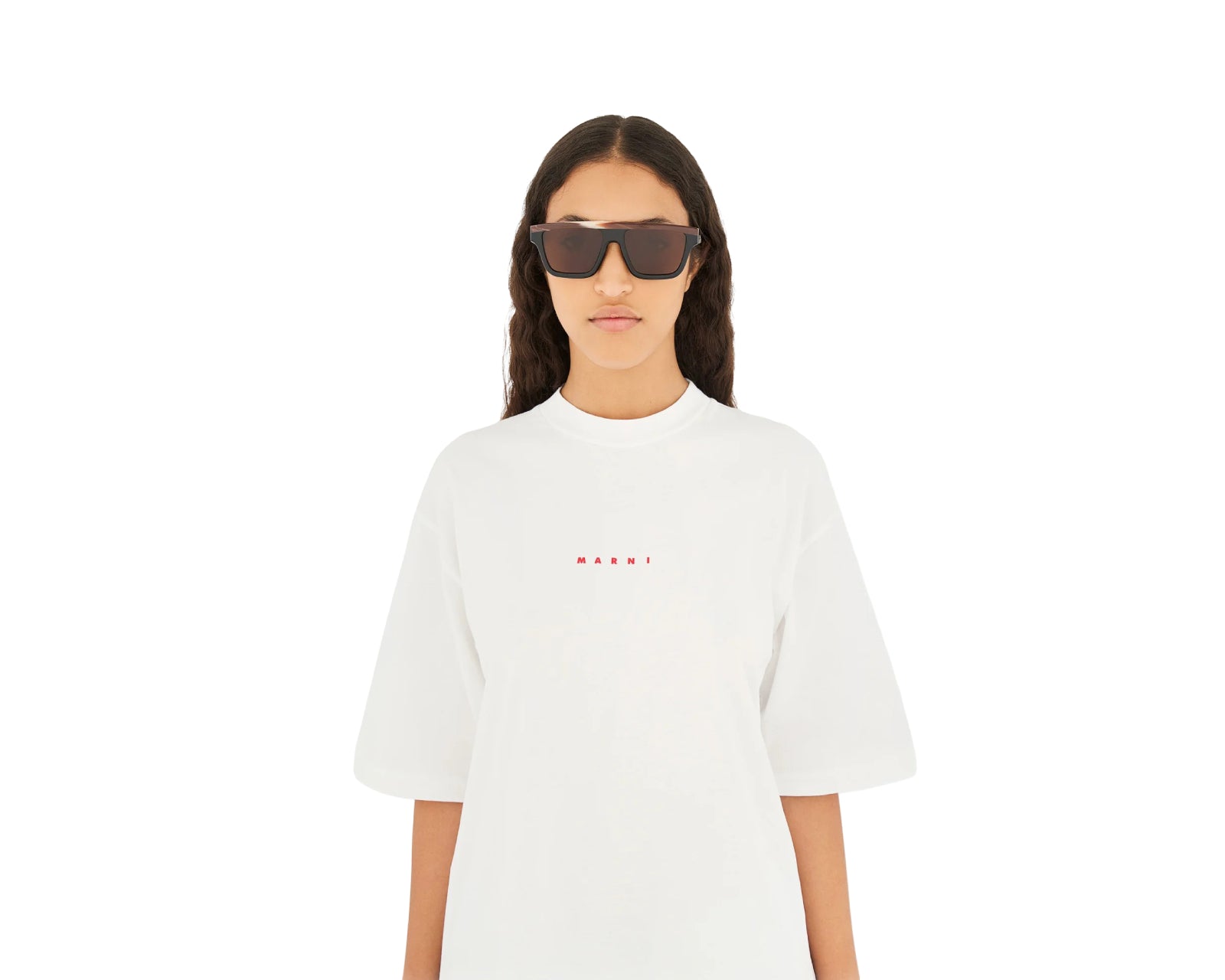 Marni 5EX Nistakari Chocolate Horn