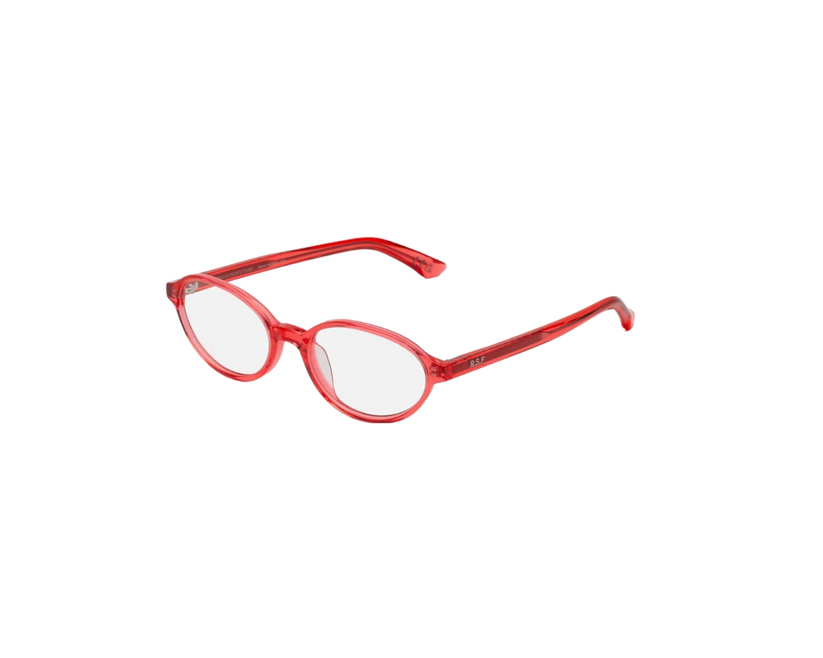 1T5 Numero 04 Light red Montature da vista Retrosuperfuture 1