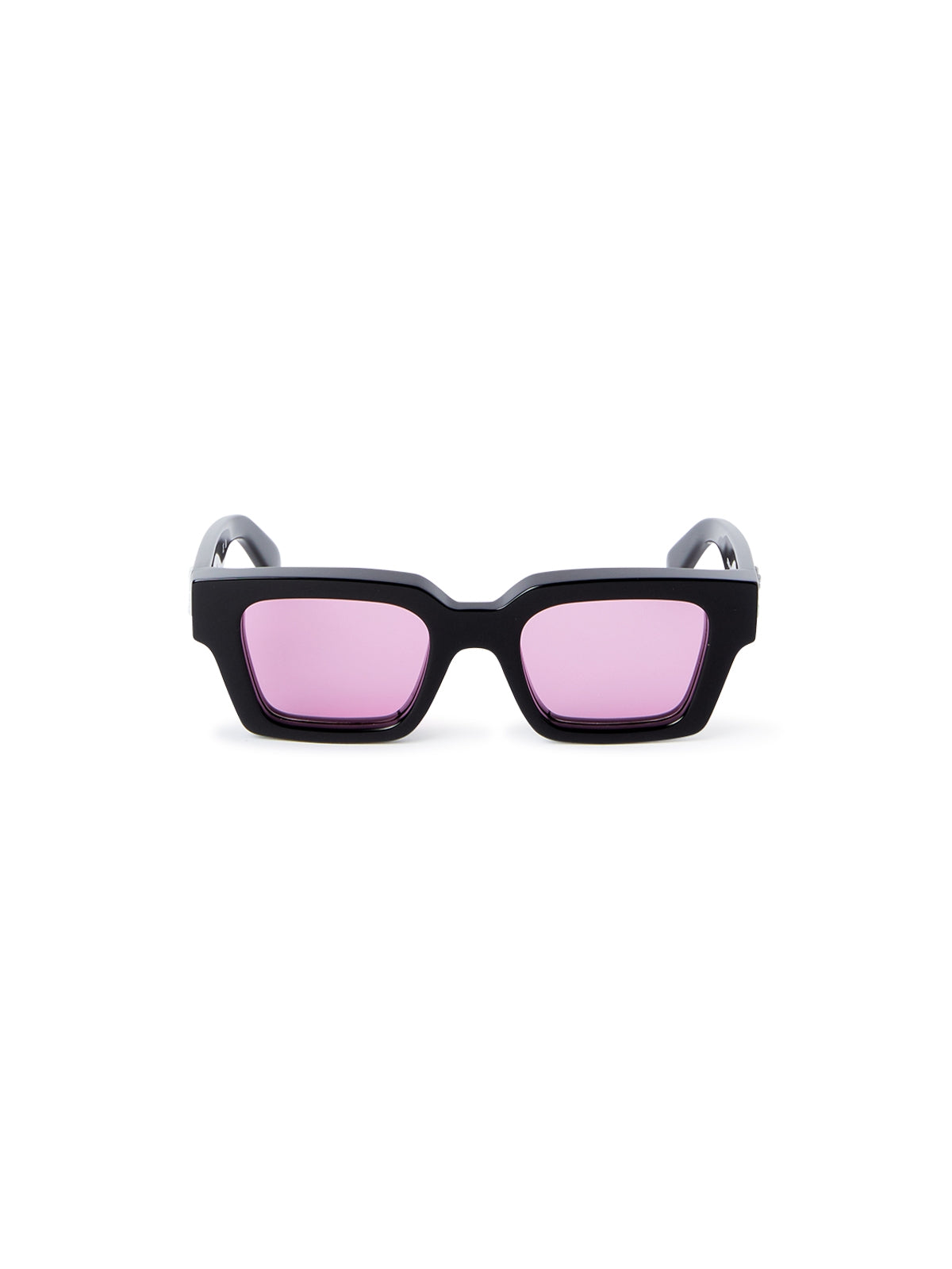 OERI008 Virgil 1030 black pink Occhiali da sole Off-White 1