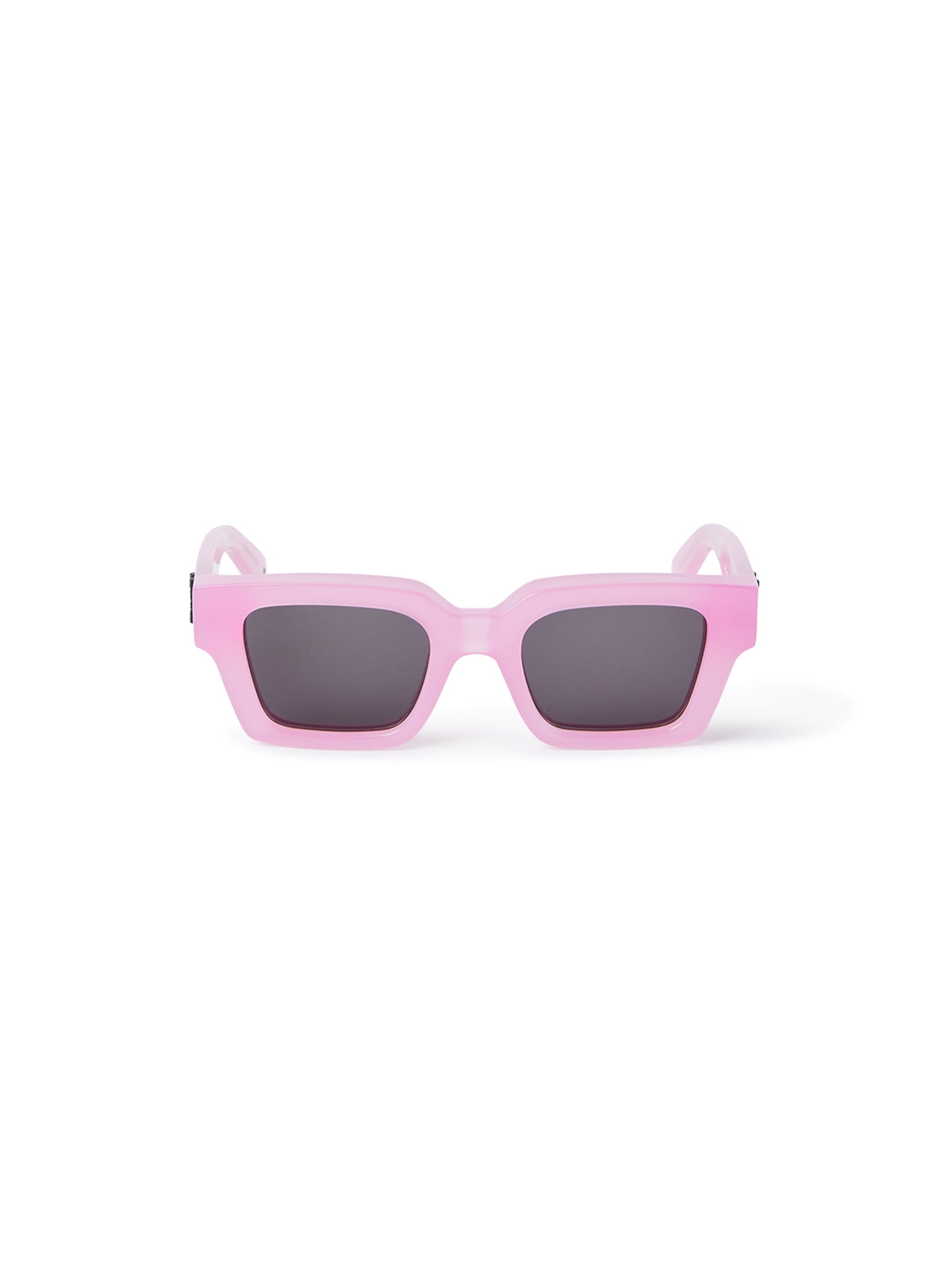 OERI008 Virgil 3007 pink dark grey Occhiali da sole Off-White 1