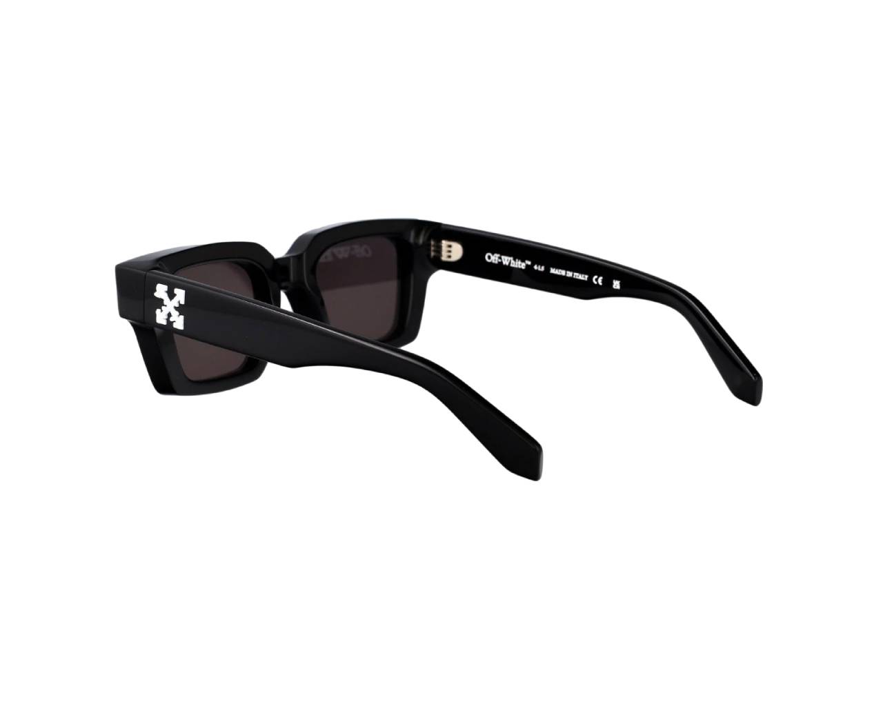 OERI008 Virgil 1007 black logo white