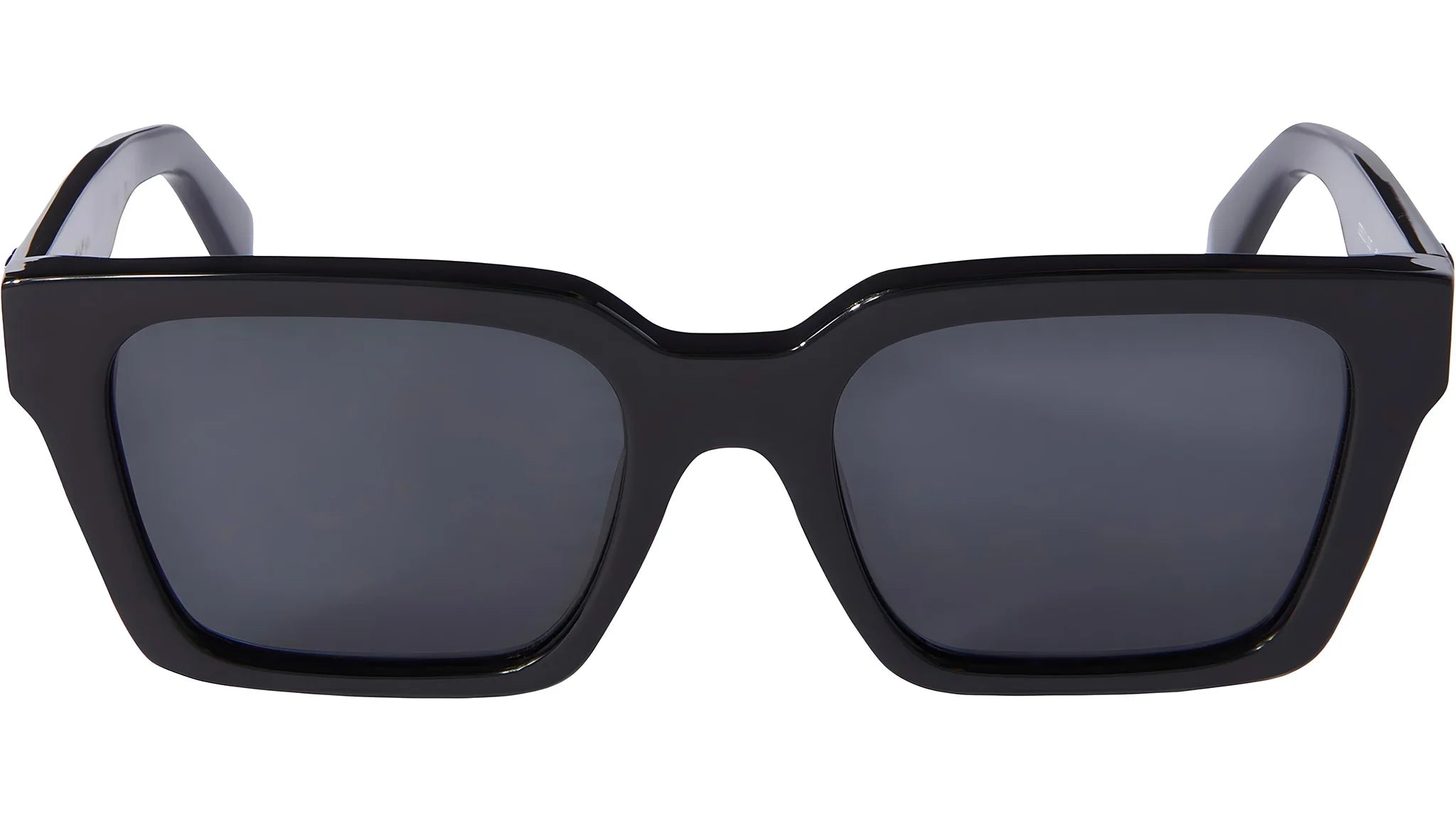 OERI111 Branson 1007 black Occhiali da sole Off-White 1