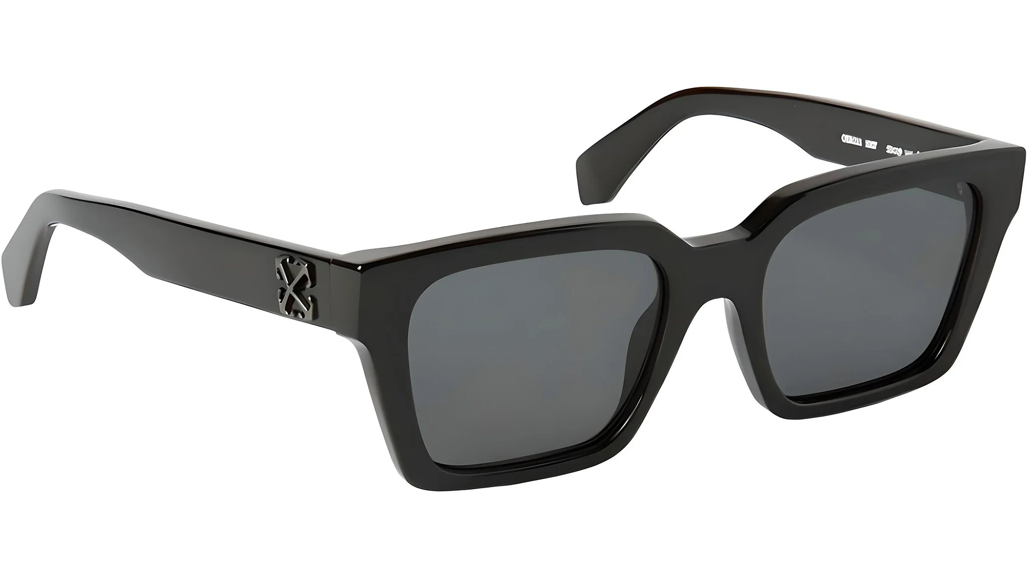 OERI111 Branson 1007 black Occhiali da sole Off-White 2