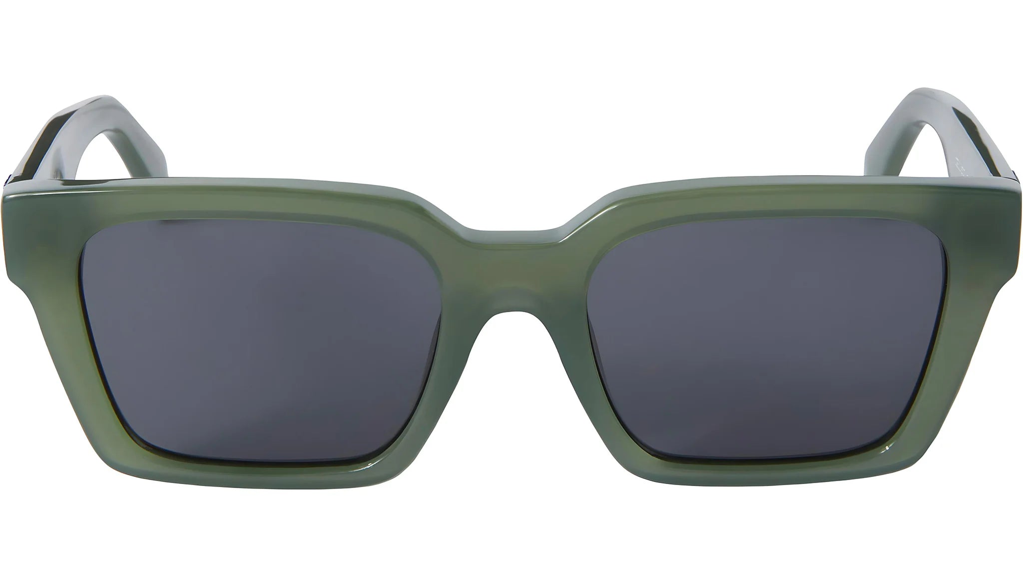 OERI111 Branson 5707 sage green Occhiali da sole Off-White 1