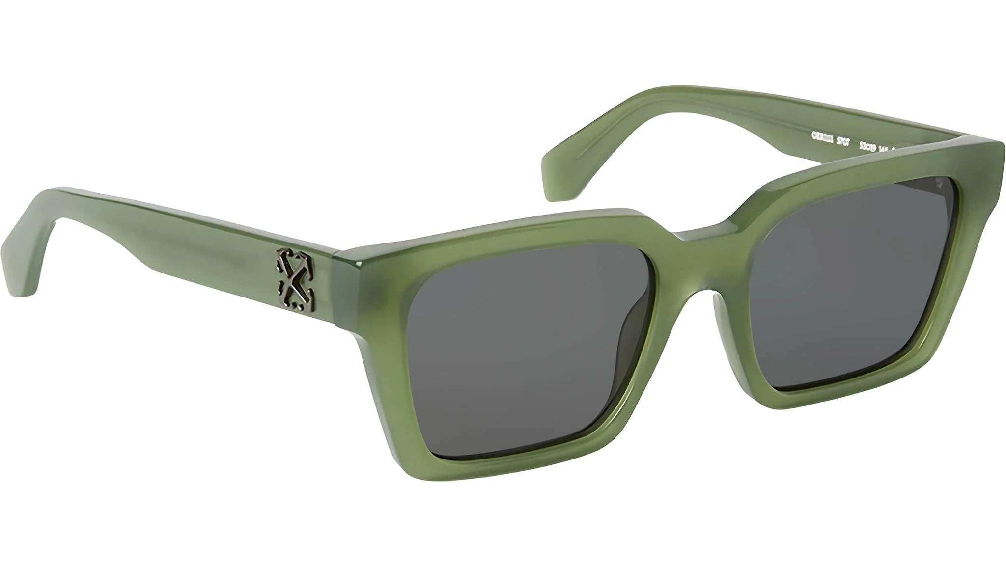 OERI111 Branson 5707 sage green Occhiali da sole Off-White 2