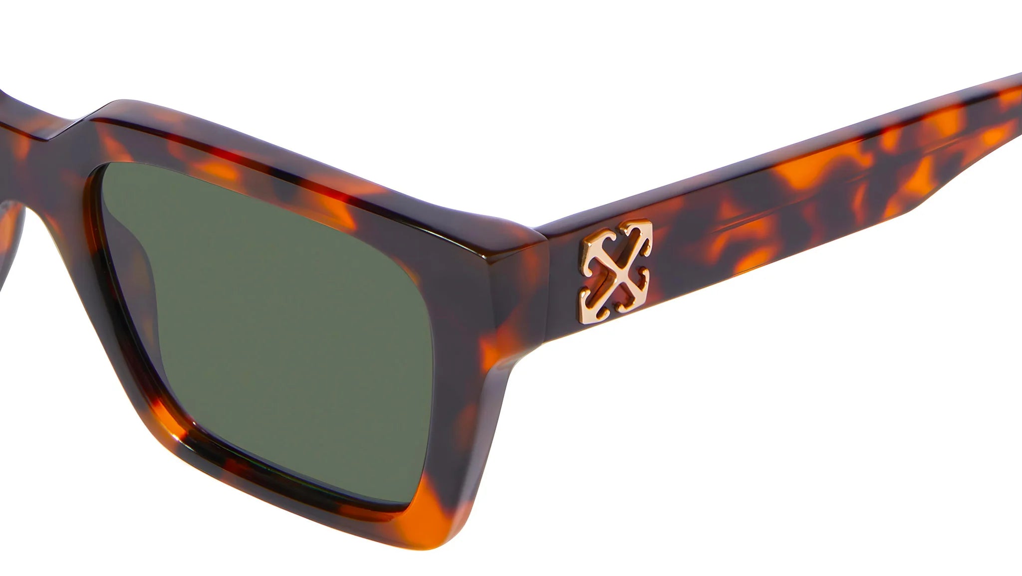 OERI111 Branson 6055 havana Occhiali da sole Off-White 3
