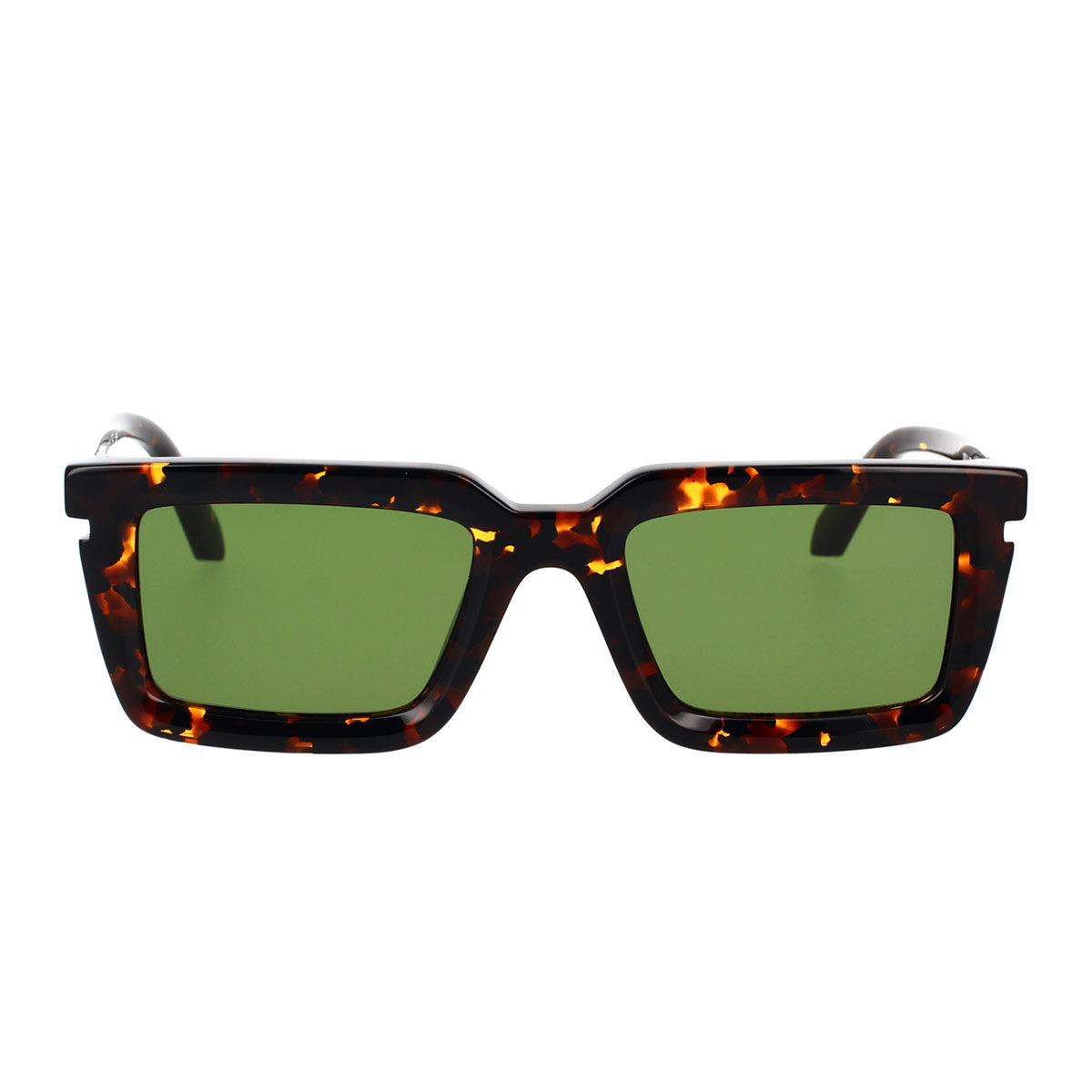 OERI113 Tucson 6055 havana Occhiali da sole Off-White 2