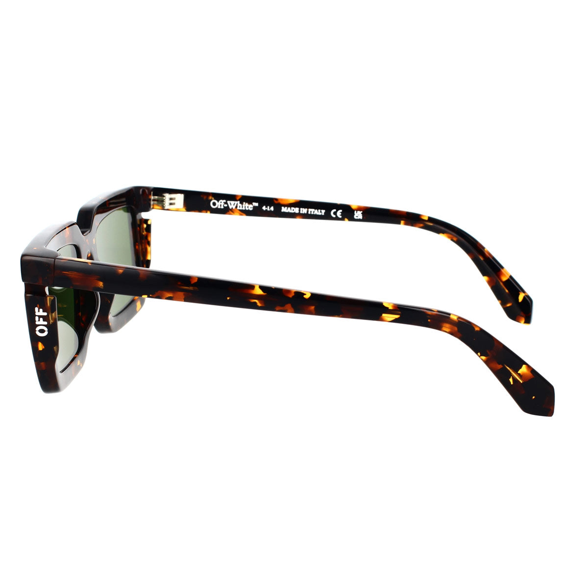 OERI113 Tucson 6055 havana Occhiali da sole Off-White 3
