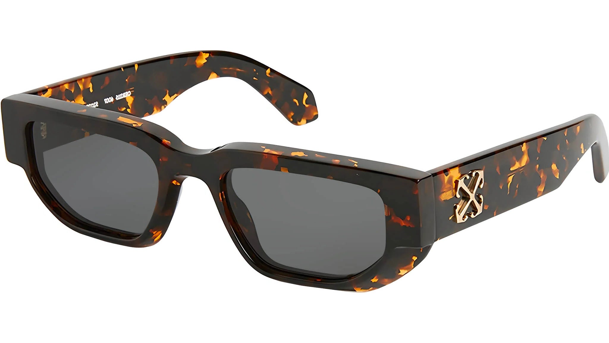 OERI115 Greeley 6007 havana Occhiali da sole Off-White 1