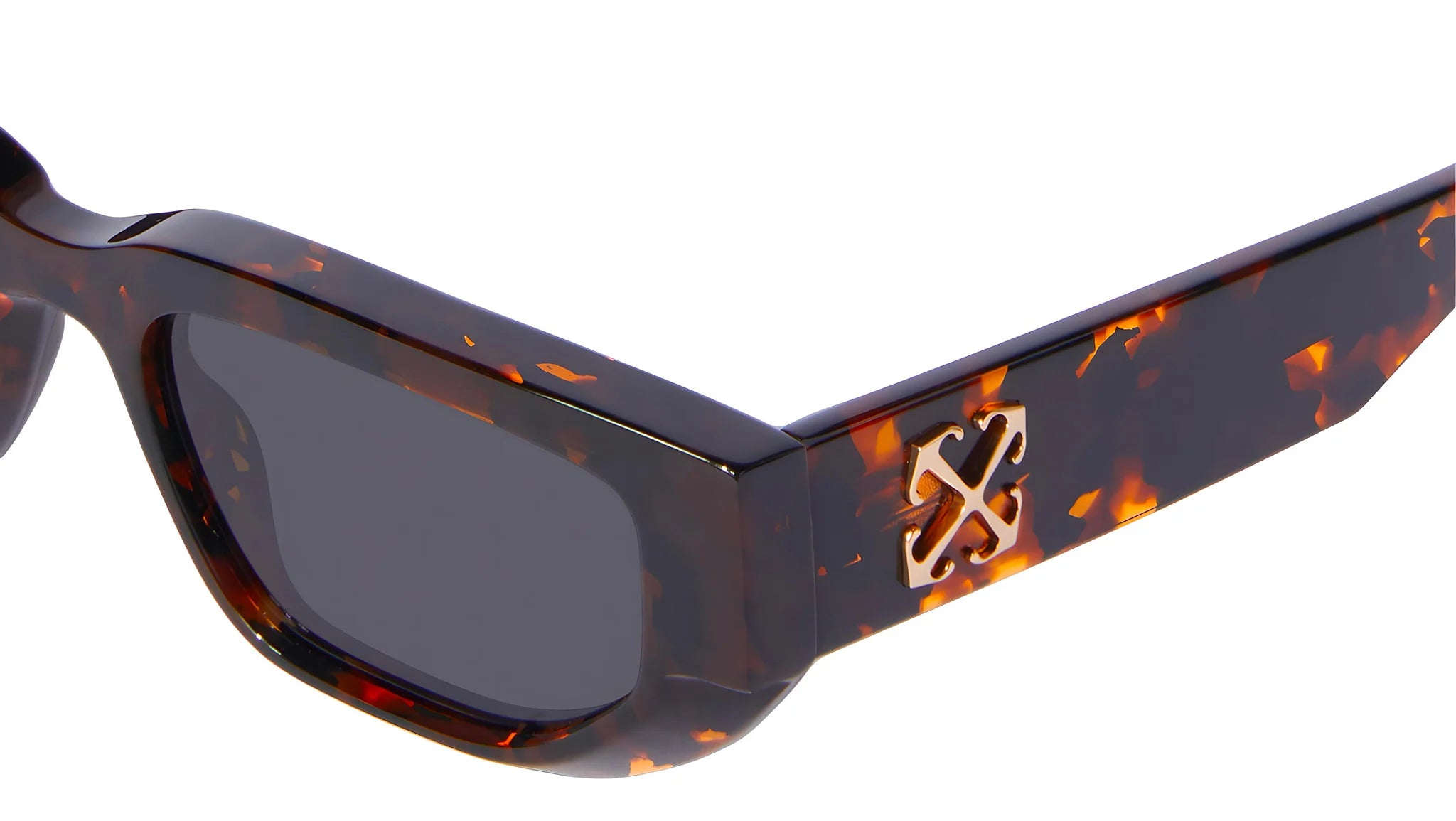 OERI115 Greeley 6007 havana Occhiali da sole Off-White 3