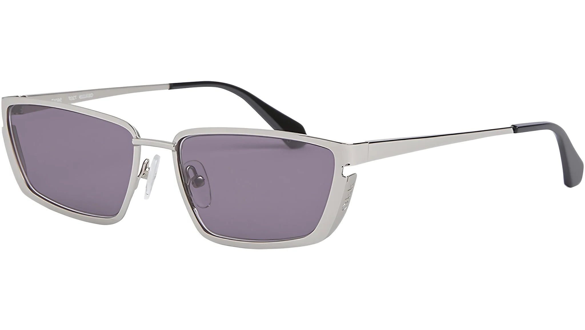 OERI119 Richfield 7207 silver Occhiali da sole Off-White 1
