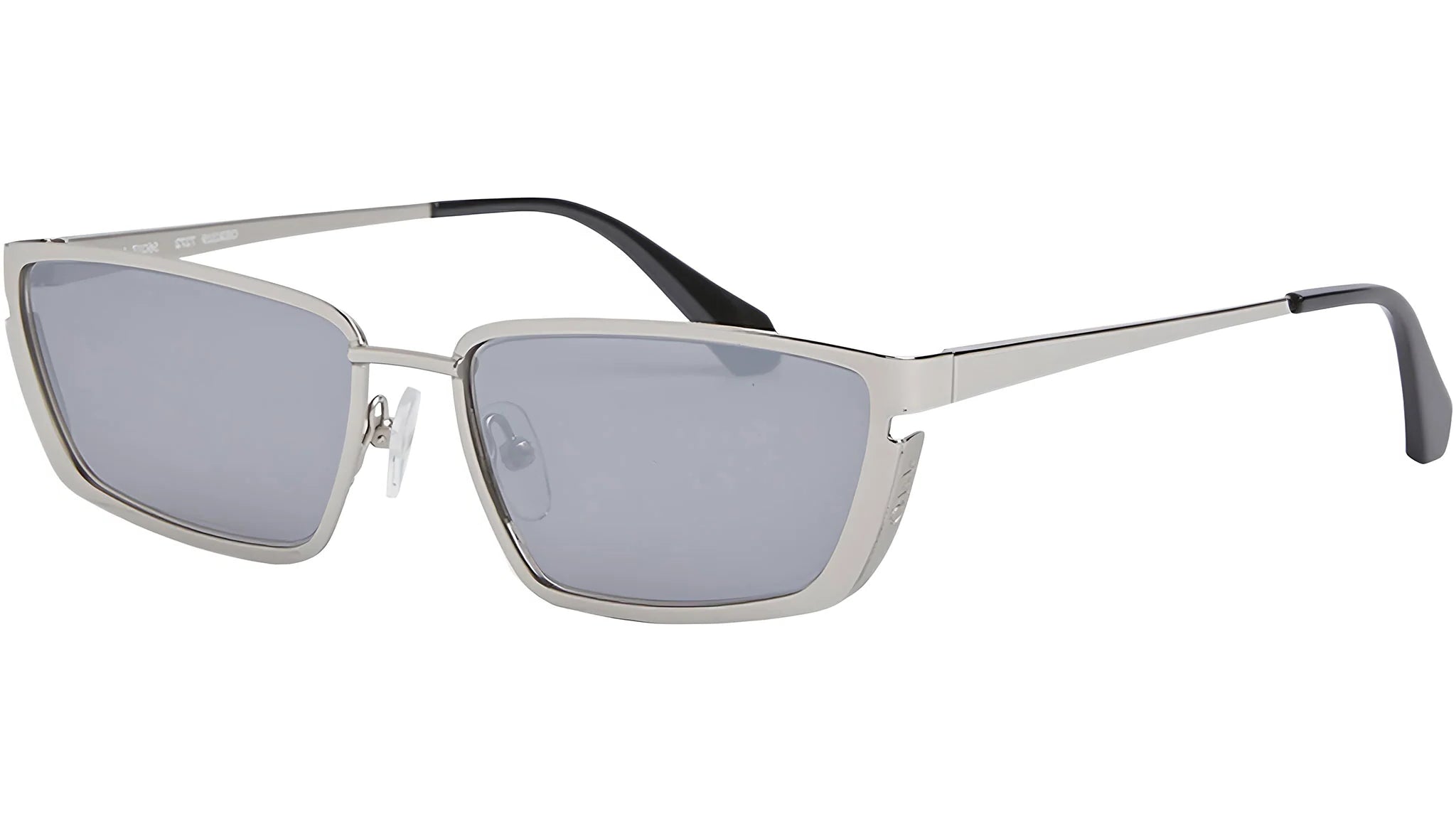 OERI119 Richfield 7272 silver silver Occhiali da sole Off-White 1