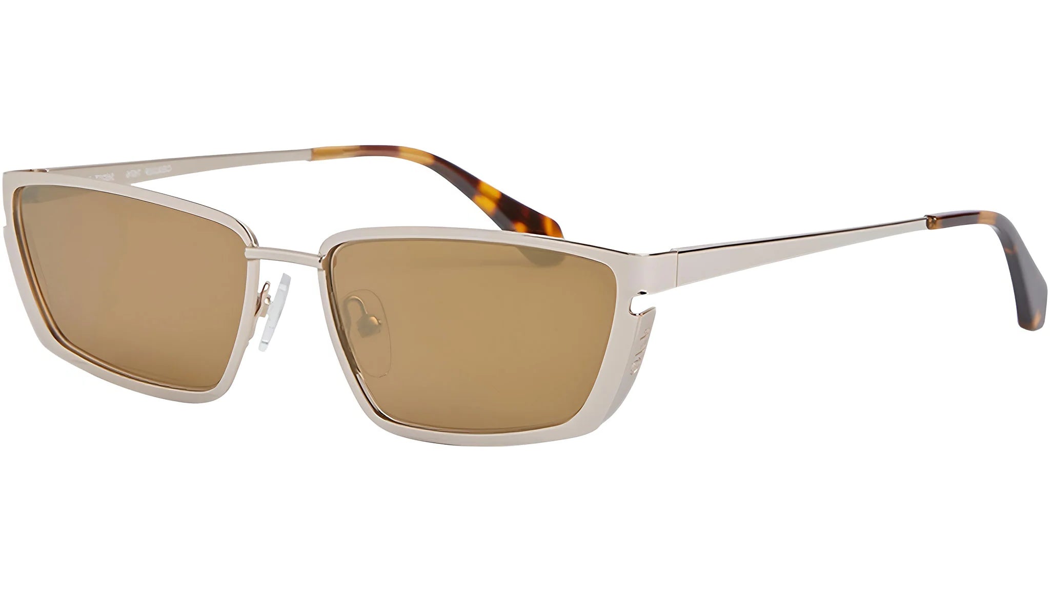 OERI119 Richfield 7676 gold gold Occhiali da sole Off-White 1