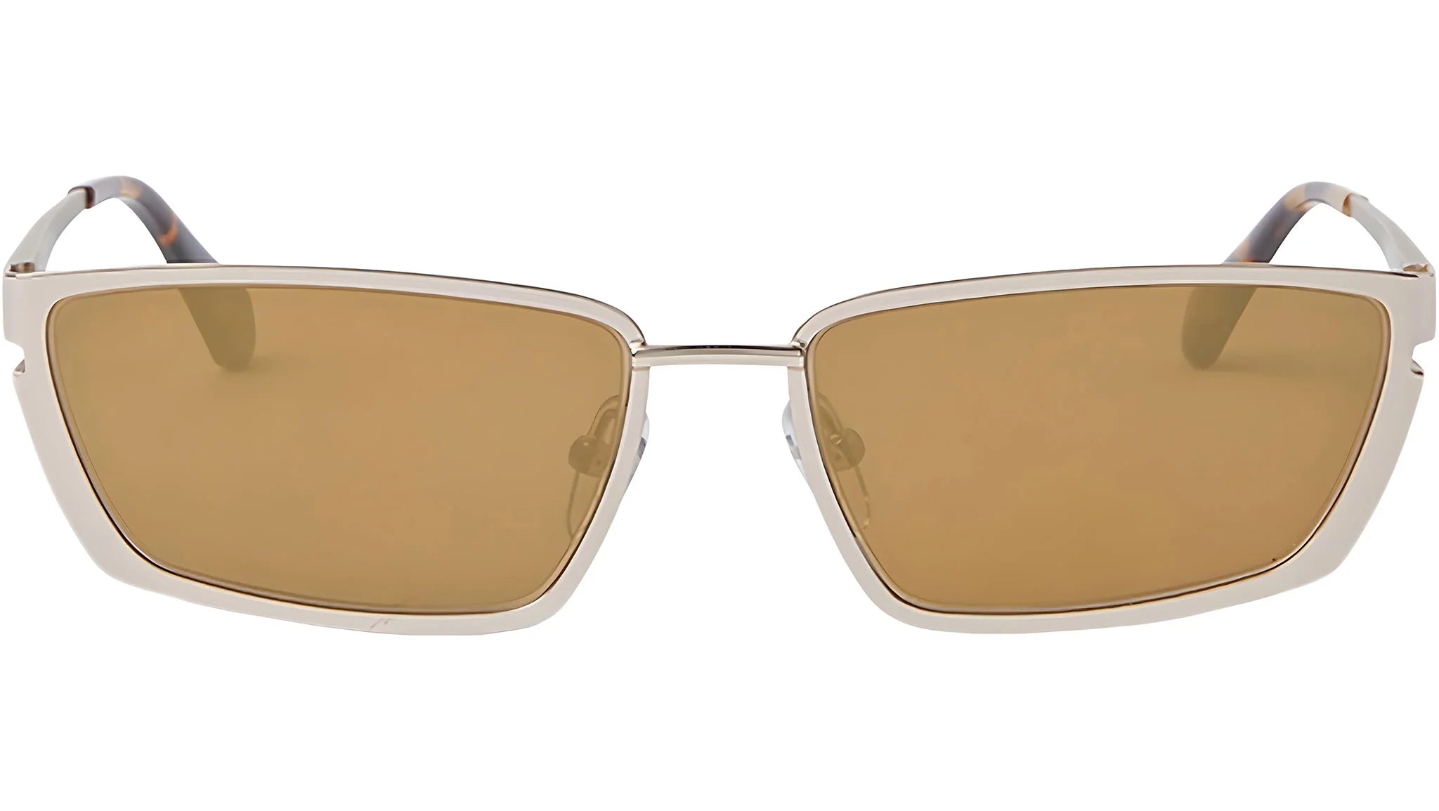 OERI119 Richfield 7676 gold gold Occhiali da sole Off-White 2