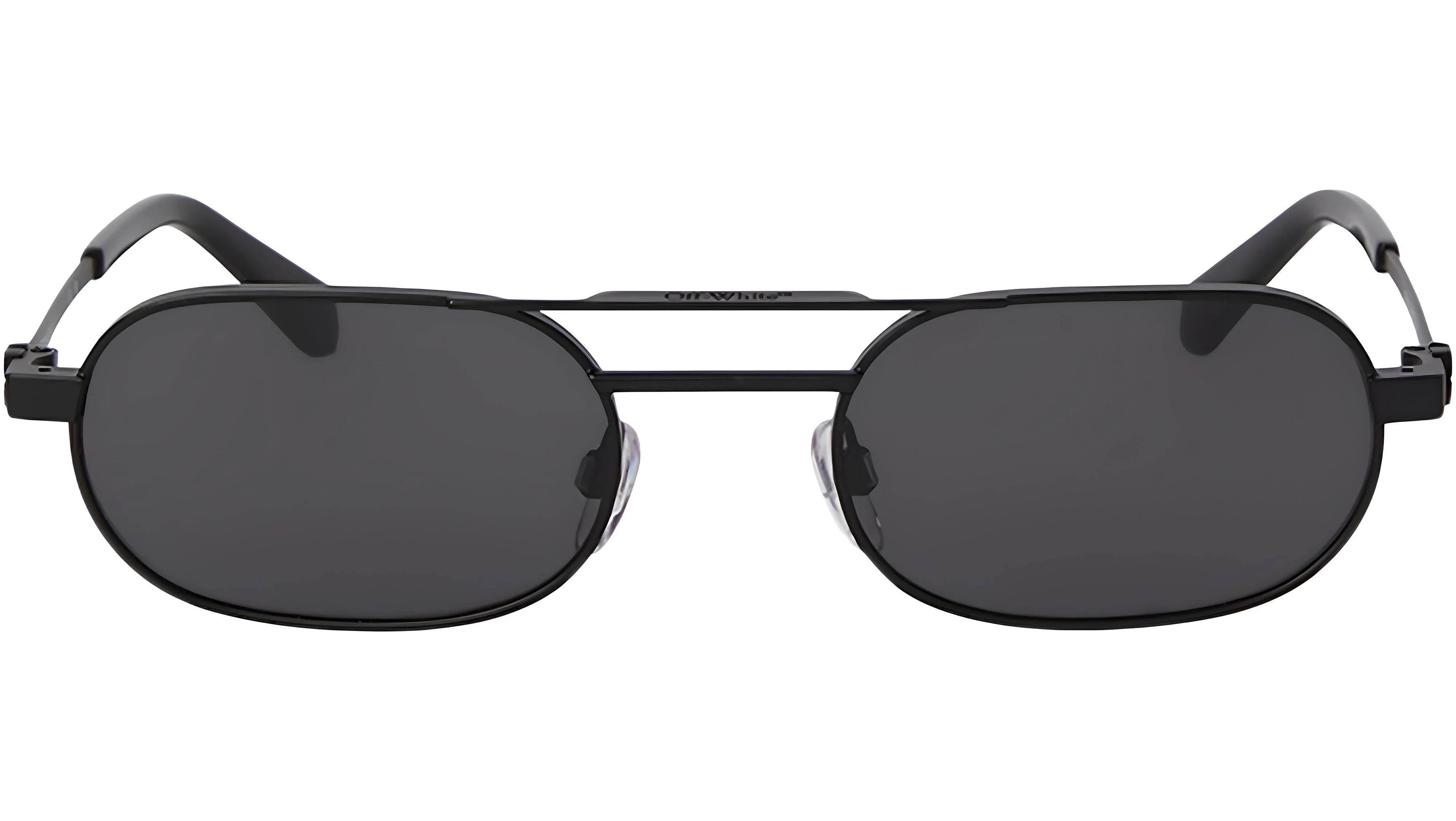 OERI123 Vaiden 1007 black dark grey Occhiali da sole Off-White 2