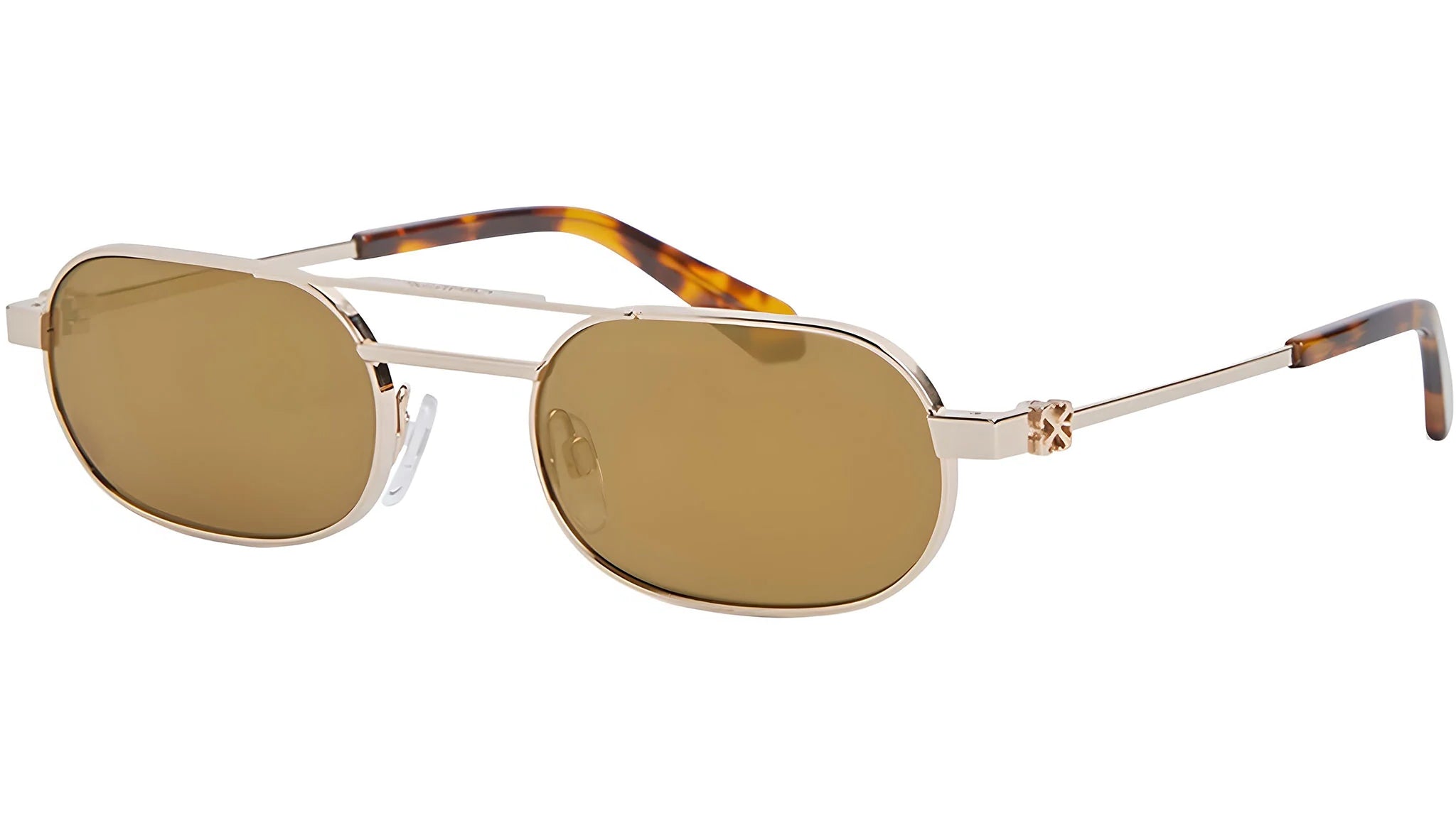 OERI123 Vaiden 7676 gold gold Occhiali da sole Off-White 1