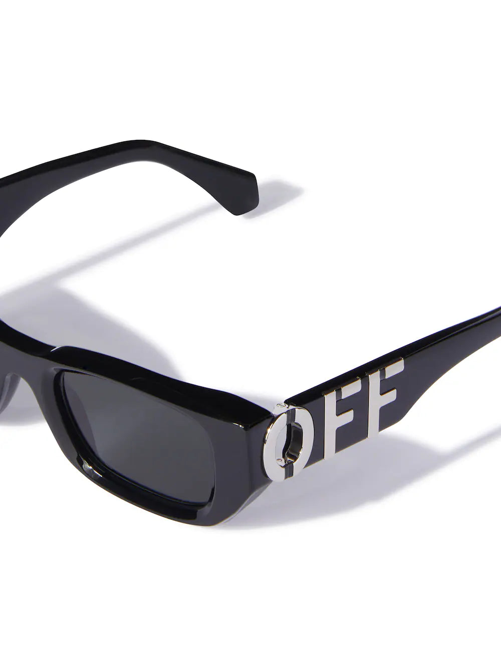 OERI124 Fillmore 1007 black dark grey Occhiali da sole Off-White 2