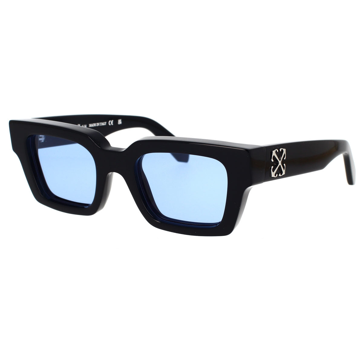 OERI126 Virgil 1040 black Occhiali da sole Off-White 2
